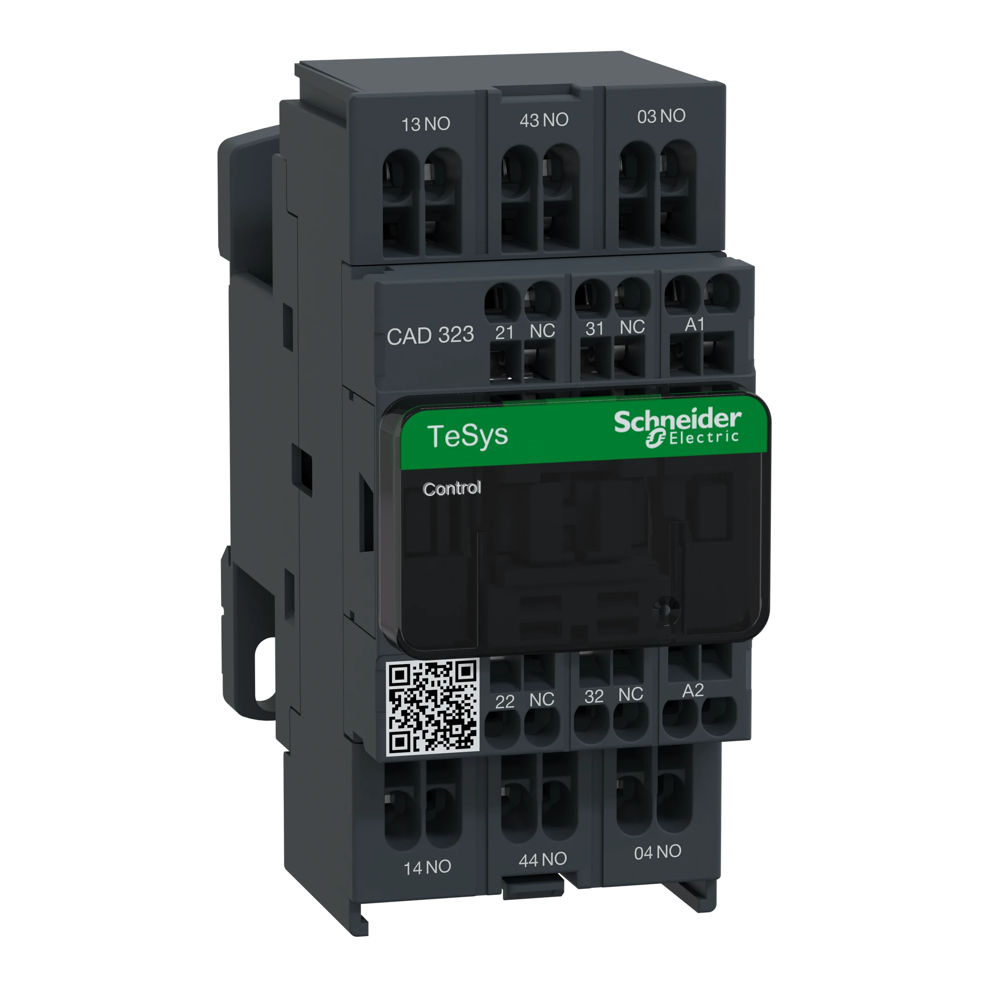 Schneider Electric CAD323B7 Auxiliary contactor, 3NC+2NO, 24V 50/60Hz (img_001) Schneider Electric CAD323B7 Auxiliary contactor, 3NC+2NO, 24V 50/60Hz (img_001)