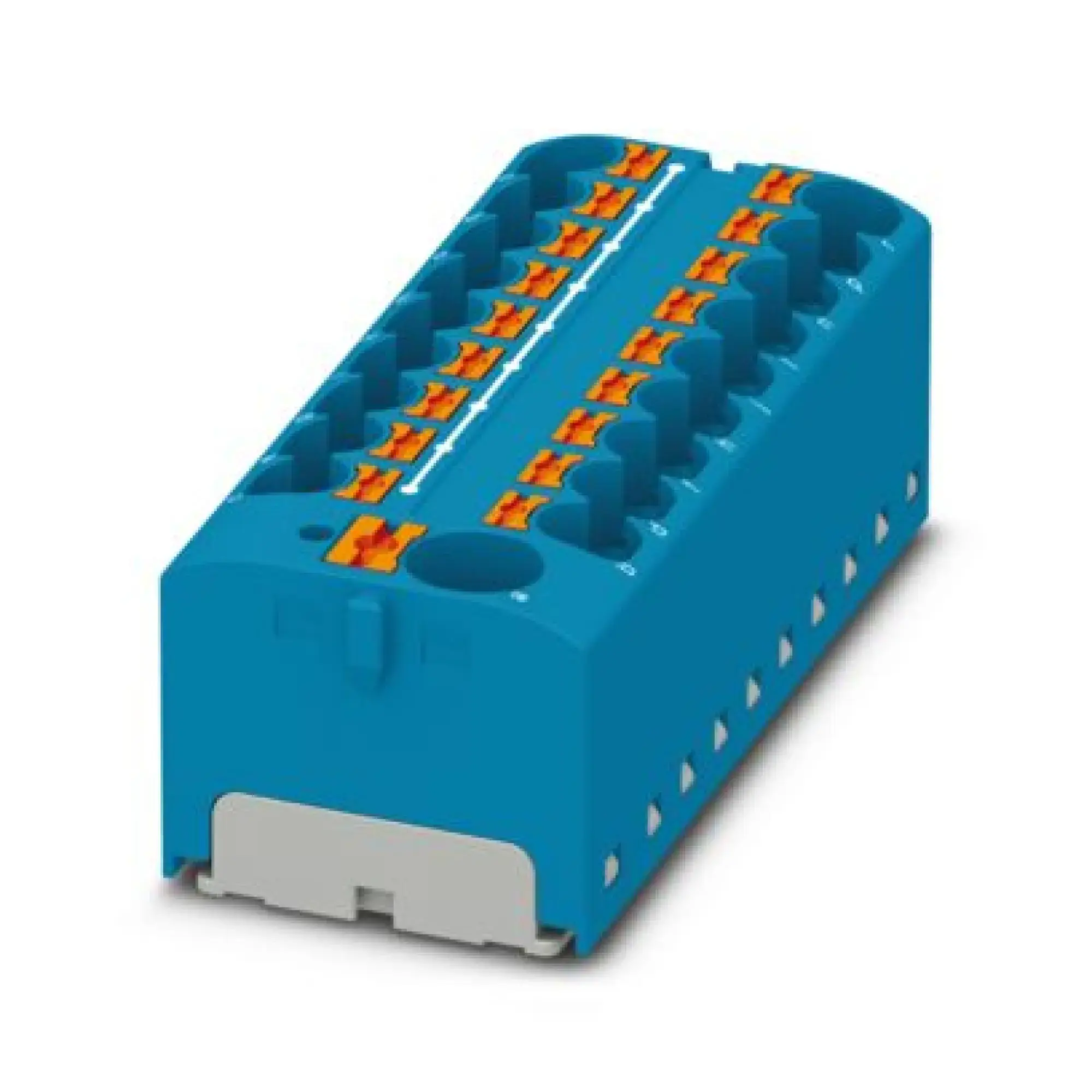 Phoenix Contact 3274034 Distribution block PTFIX 10/18X4-G BU (img_001)