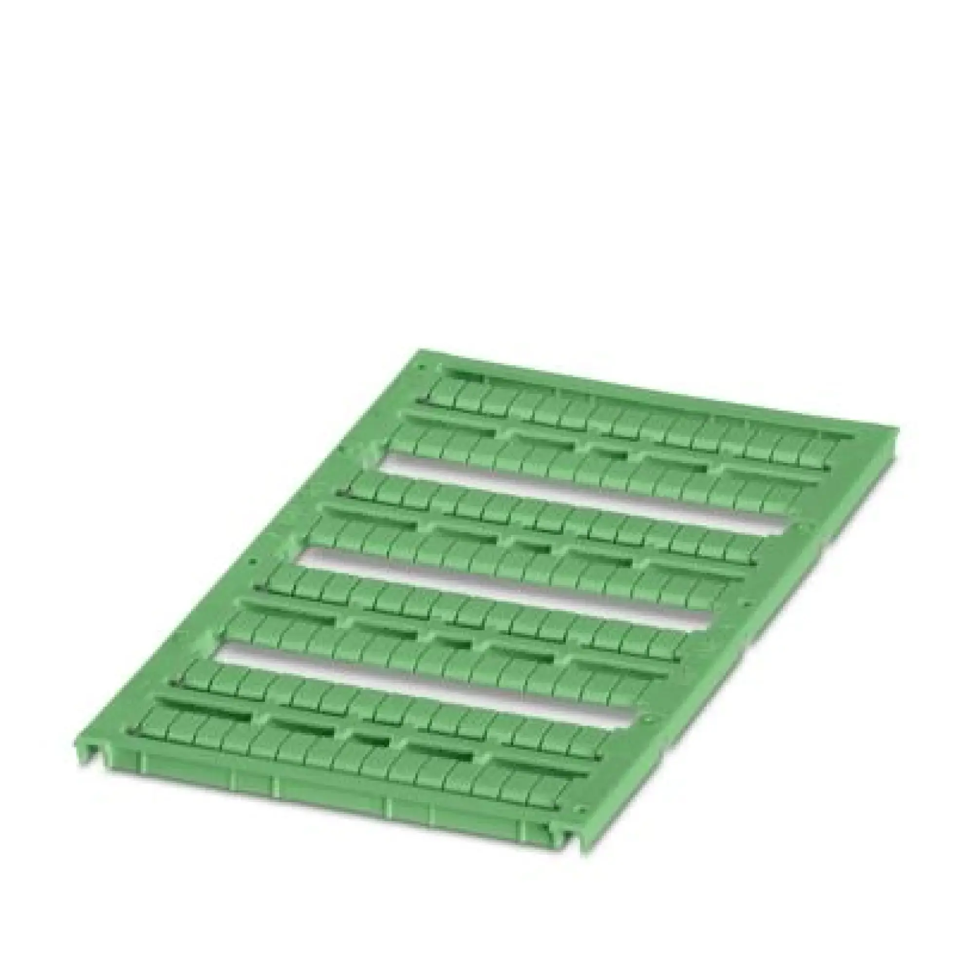 Phoenix Contact 0824632 Marker for terminal blocks UC-TMF 4 GN CUS (img_001)