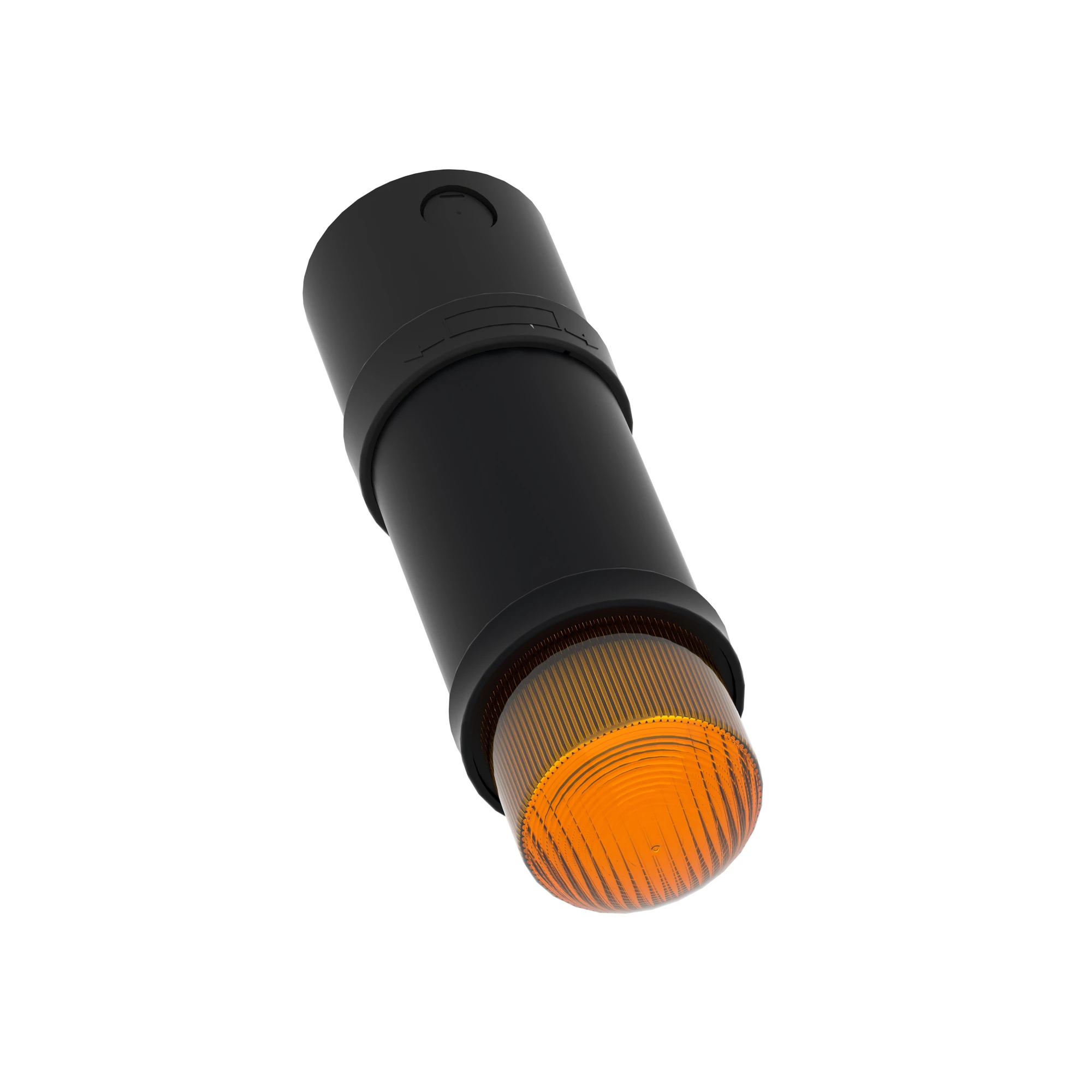 Schneider Electric XVBL6G5 Signal tower orange XVB, flashing light 5 J, 120V AC, IP 65 (img_007)