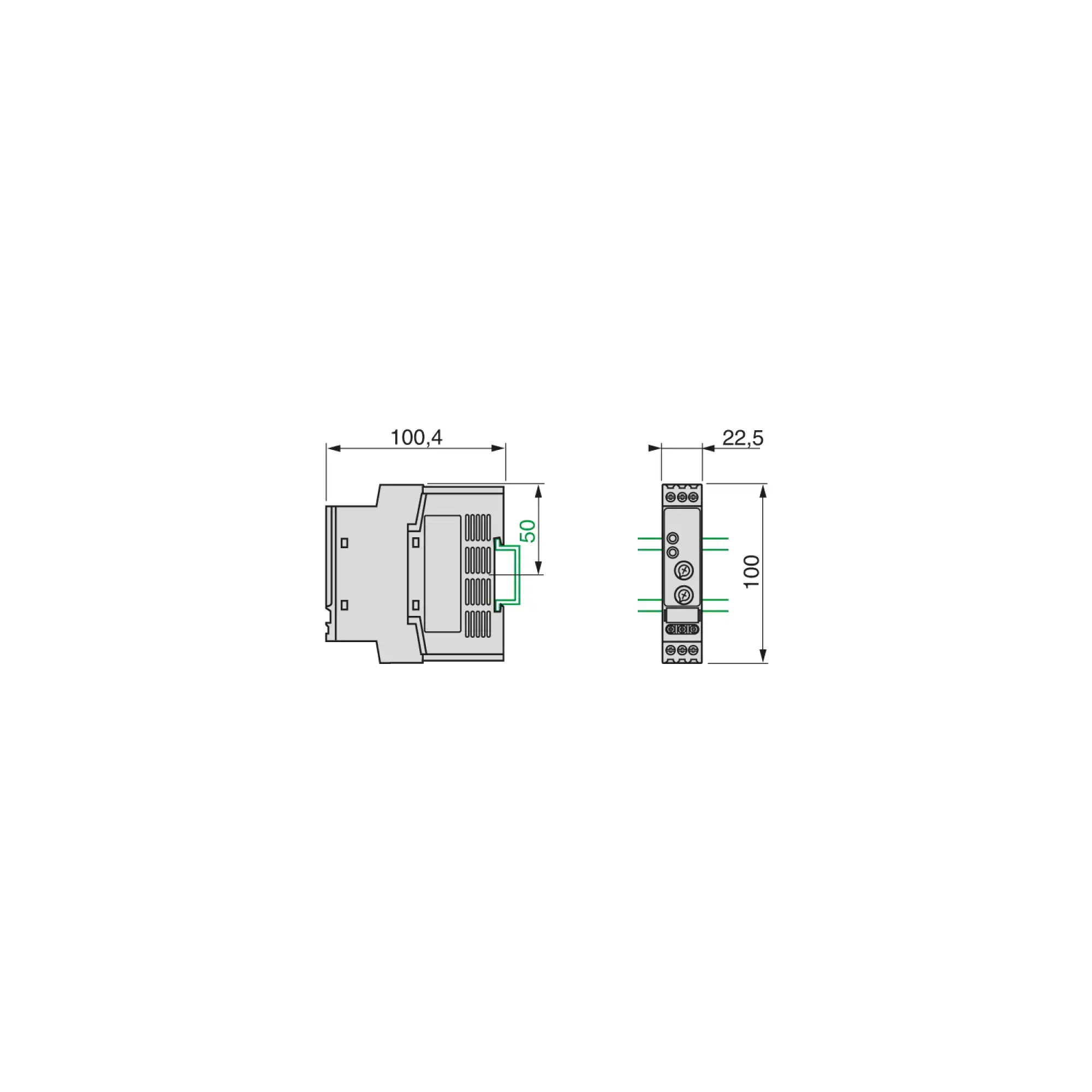 Schneider Electric ATS01N106FT Soft starter for asynchronous motor, ATS01, 6A, 110-480V, 0.75-3 KW (img_002) Schneider Electric ATS01N106FT Soft starter for asynchronous motor, ATS01, 6A, 110-480V, 0.75-3 KW (img_002)