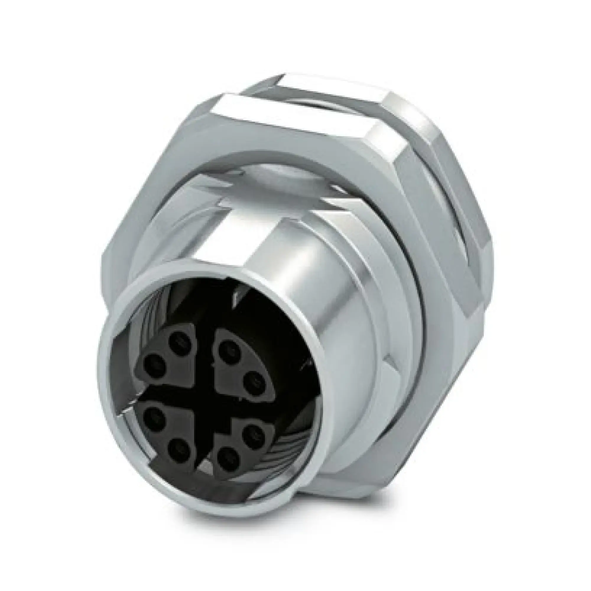 Phoenix Contact 1424177 Device connector rear mounting SACC-DSI-FSX-8CON-M16-L180 SCO (img_001) Phoenix Contact 1424177 Device connector rear mounting SACC-DSI-FSX-8CON-M16-L180 SCO (img_001)