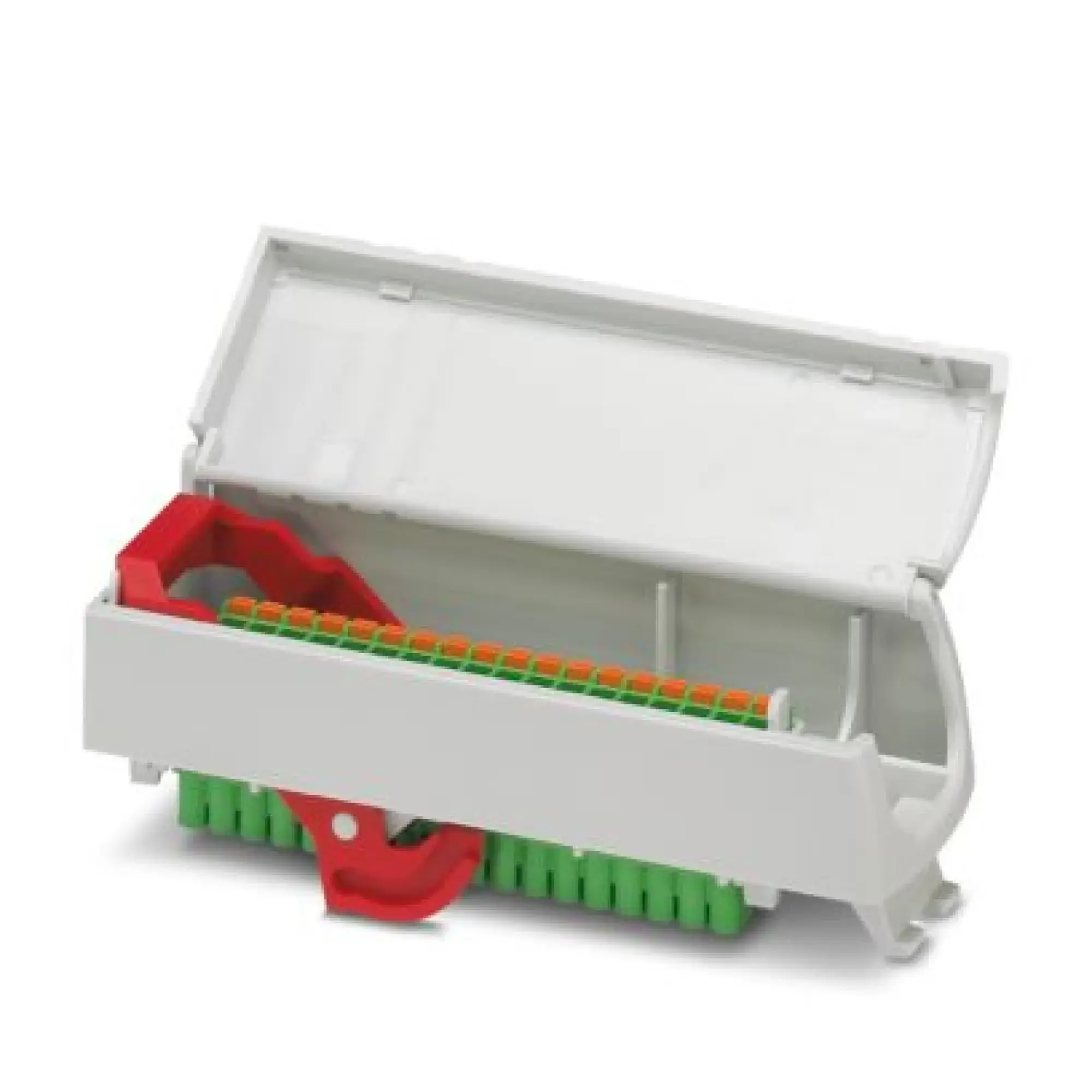 Phoenix Contact 2201494 Front connection module ME PLC 40 CT36 GY7035 (img_001)