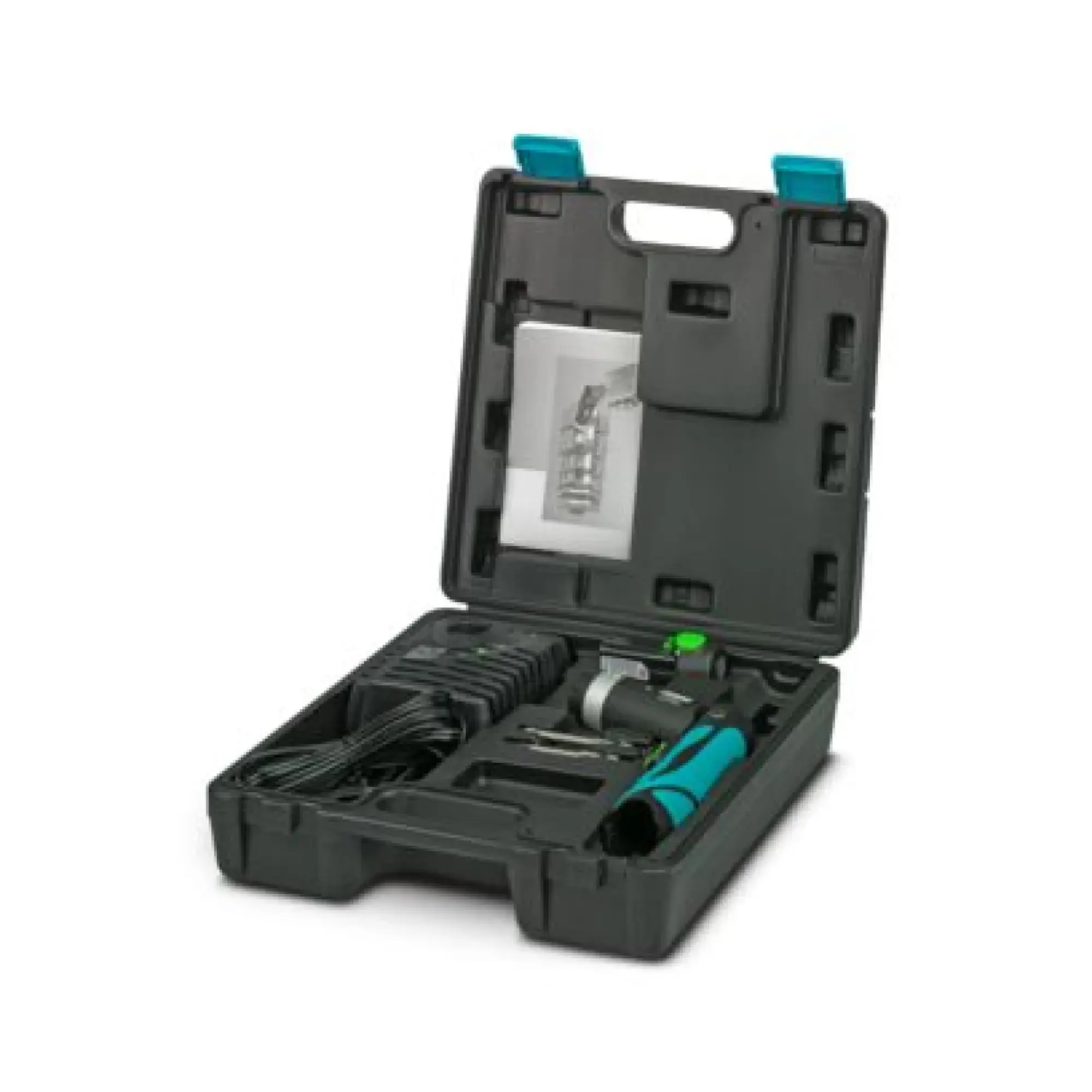 Phoenix Contact 1200295 Battery-powered screwdriver set SF-ASD 16 SET (img_001)