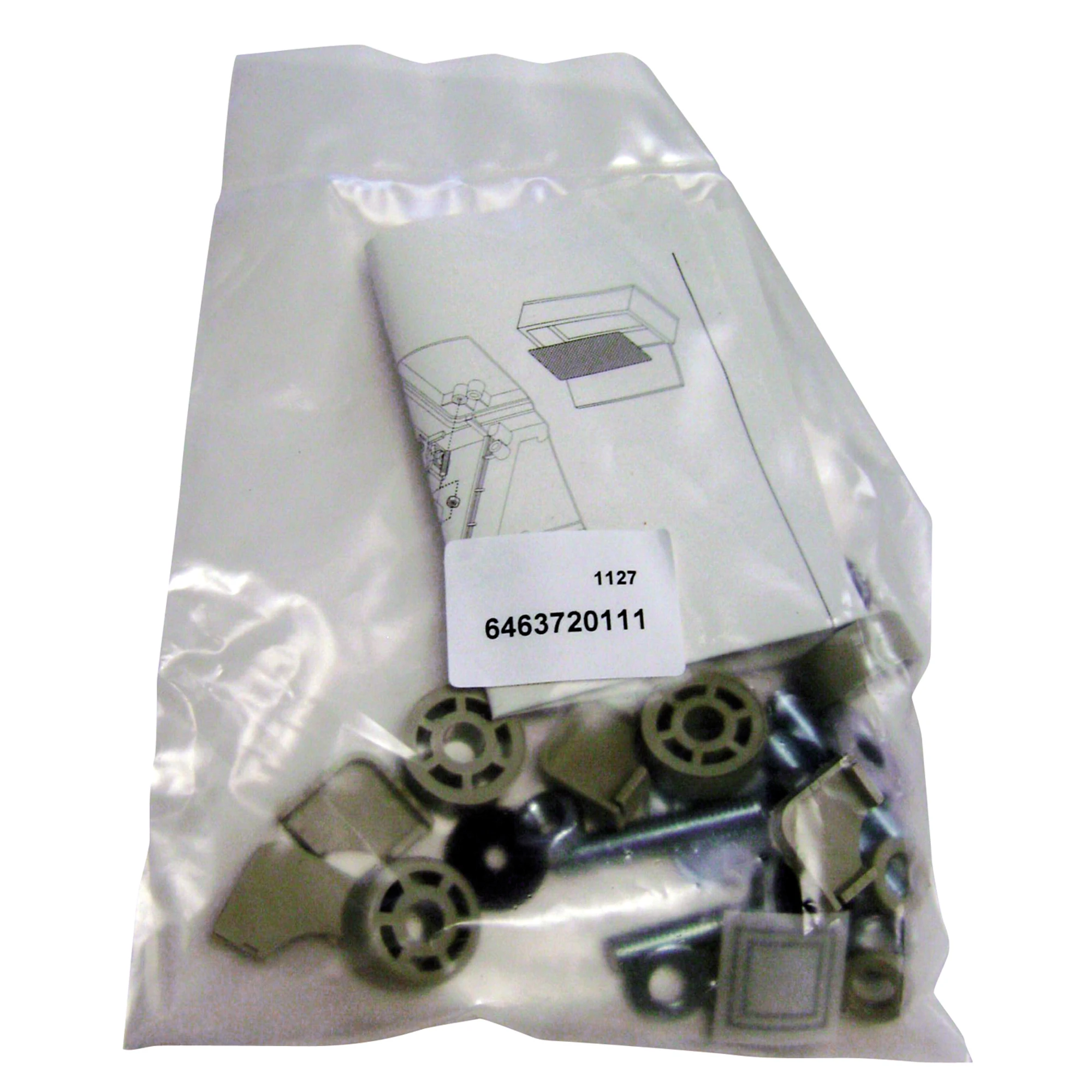 Schneider Electric NSYASPLA002 ACCESSORIES BAG FOR 1 DOOR PLA H1250 TO 1500 MM (img_001)