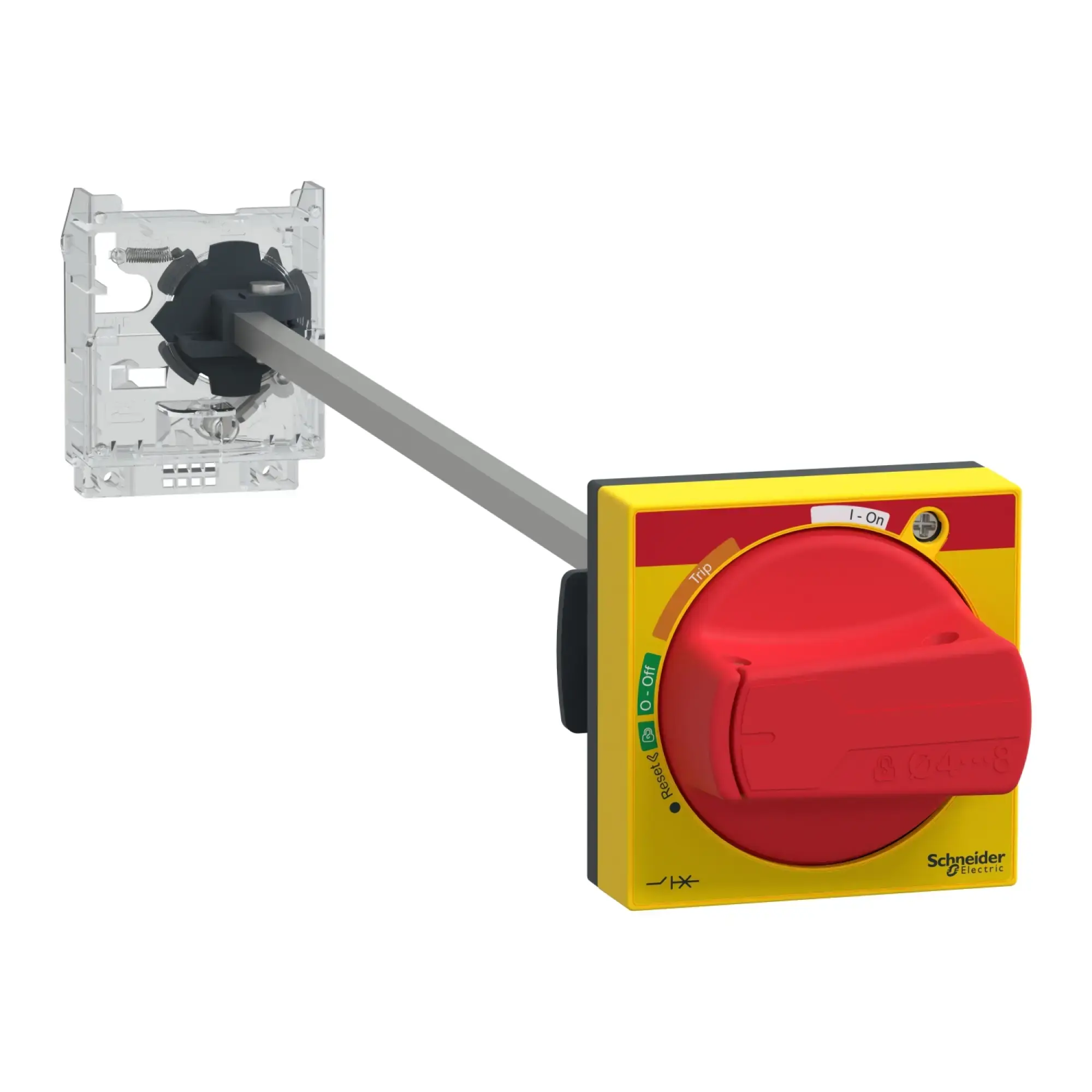 Schneider Electric GV2APN02 TeSys GV2, Rotary Drive Set, IP 54, red, for GV2L GV2P (img_006)