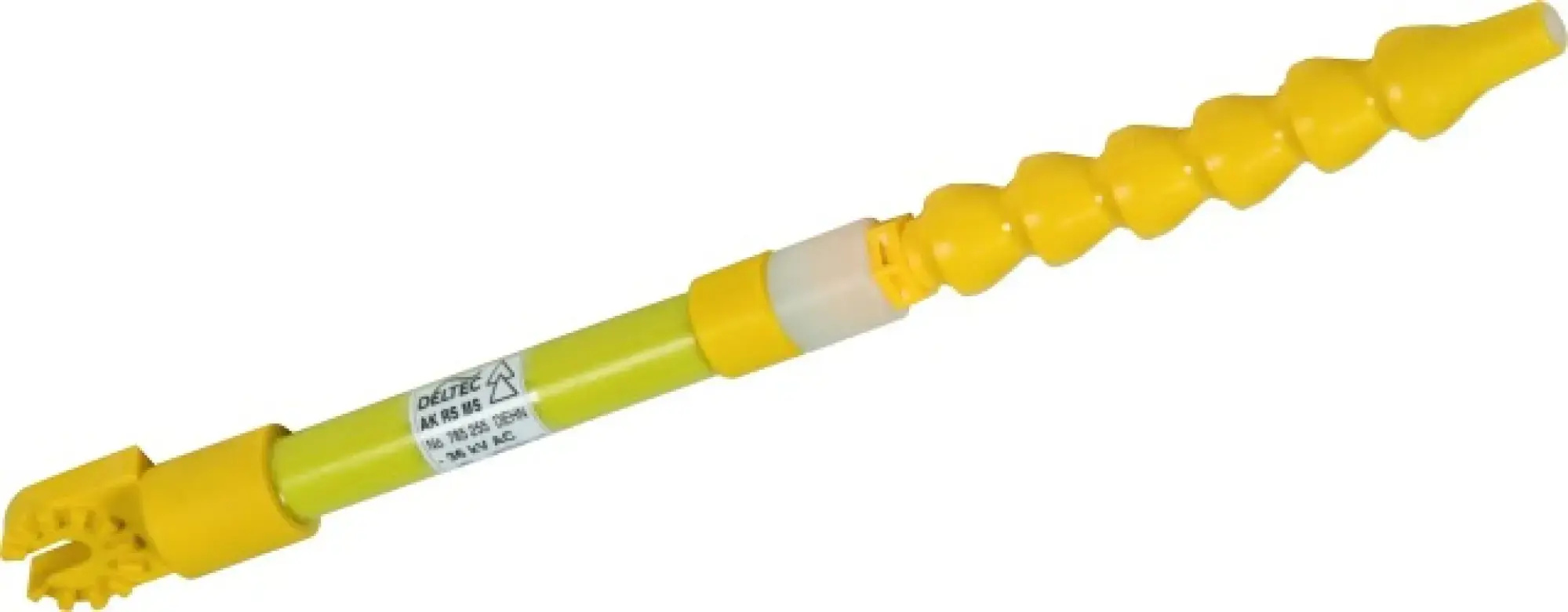 Dehn 785322 Operating head with gear coupling for clean. sponge f. MS damp clean.set -36kV (img_002)