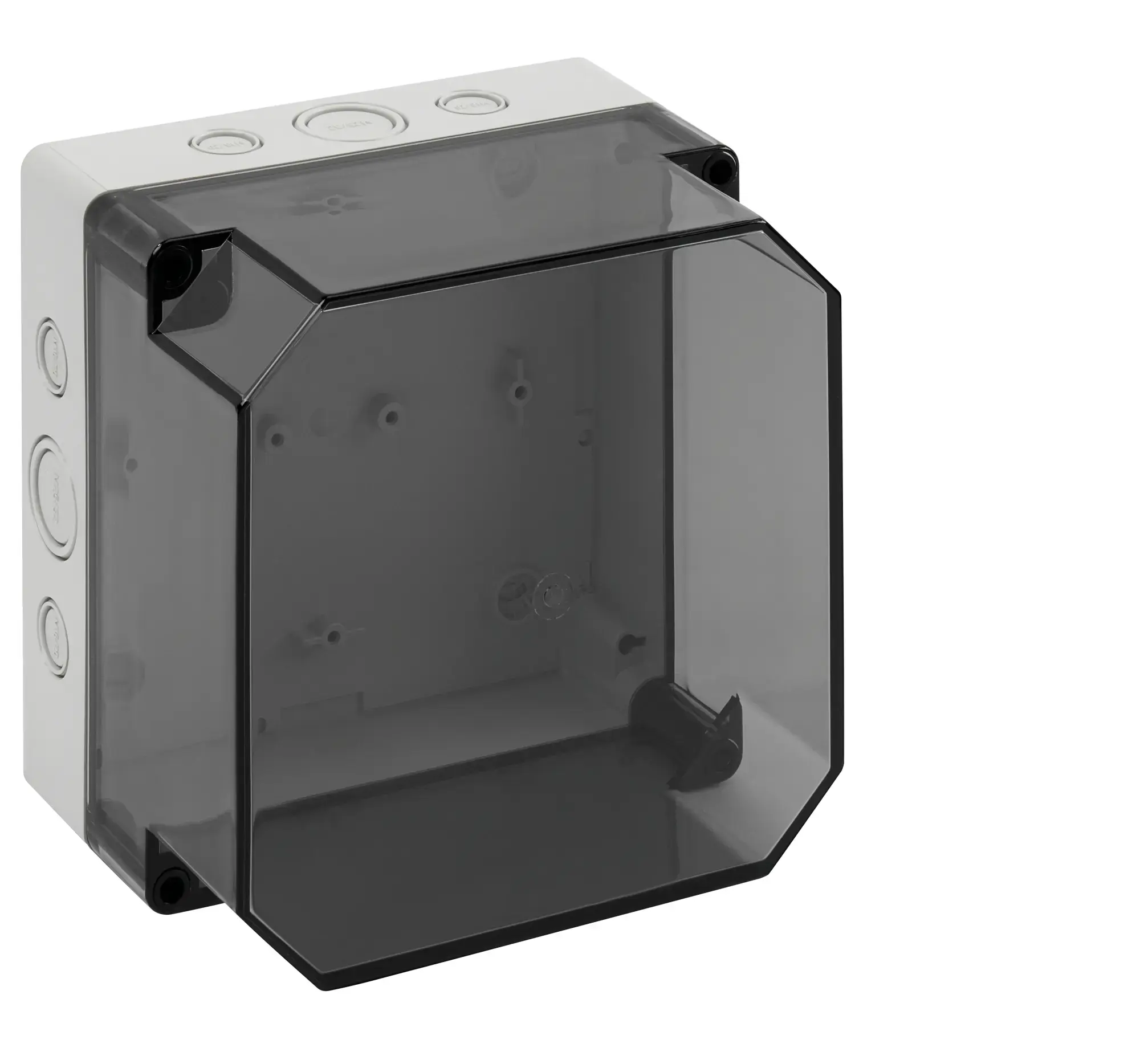 Spelsberg 10701301 Empty enclosure, Type of protection IP66, Impact strength IK07, Protection class II, Ui 690V AC, Rated insulation voltage 1000V DC, Halogen free (img_001) Spelsberg 10701301 Empty enclosure, Type of protection IP66, Impact strength IK07, Protection class II, Ui 690V AC, Rated insulation voltage 1000V DC, Halogen free (img_001)