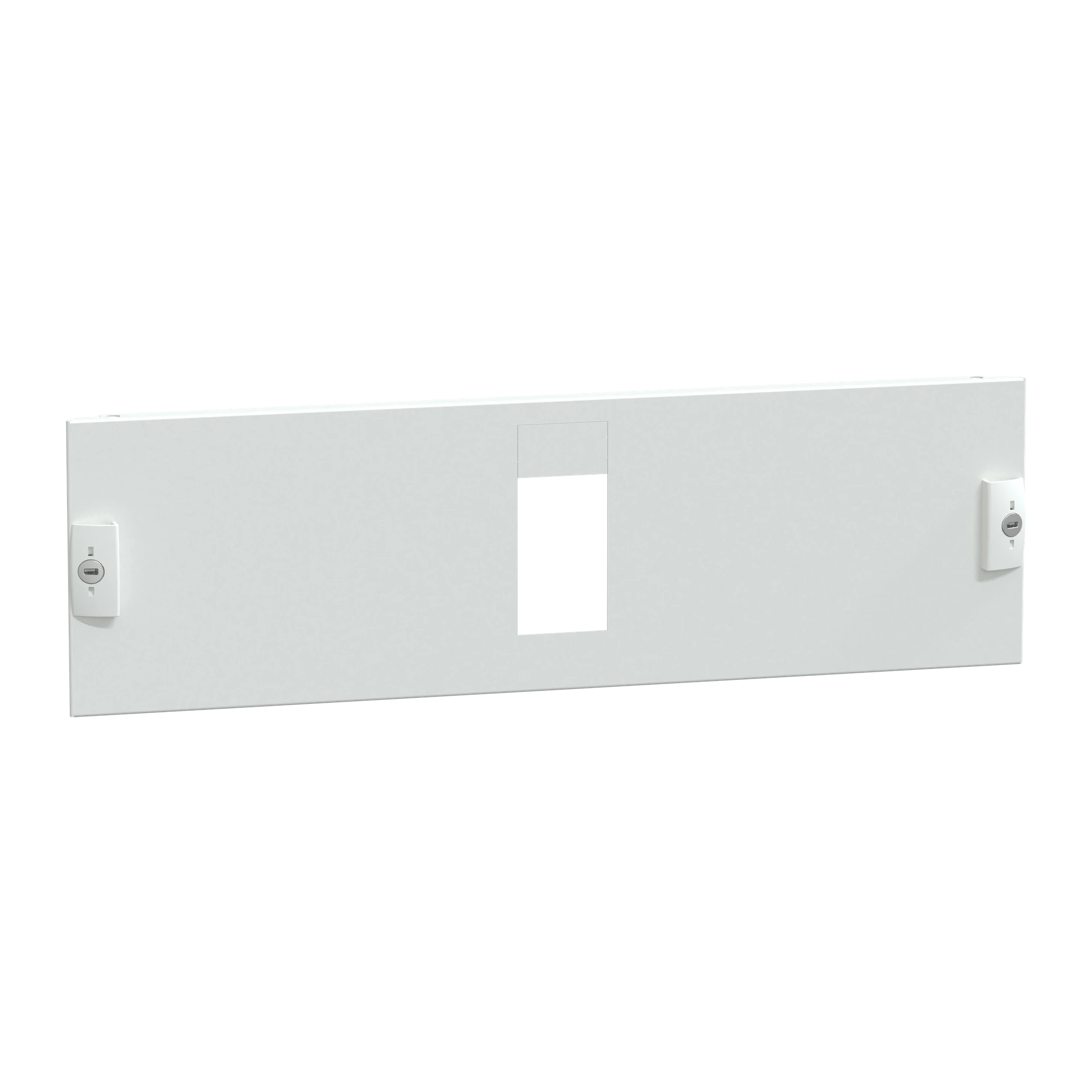 Schneider Electric LVS03330 PrismaSeT-P, Front Panel, ComPacT NSXm160 3-4 Pole, Toggle, Horizontal, Width=650mm, Height=3 Modules (img_001) Schneider Electric LVS03330 PrismaSeT-P, Front Panel, ComPacT NSXm160 3-4 Pole, Toggle, Horizontal, Width=650mm, Height=3 Modules (img_001)