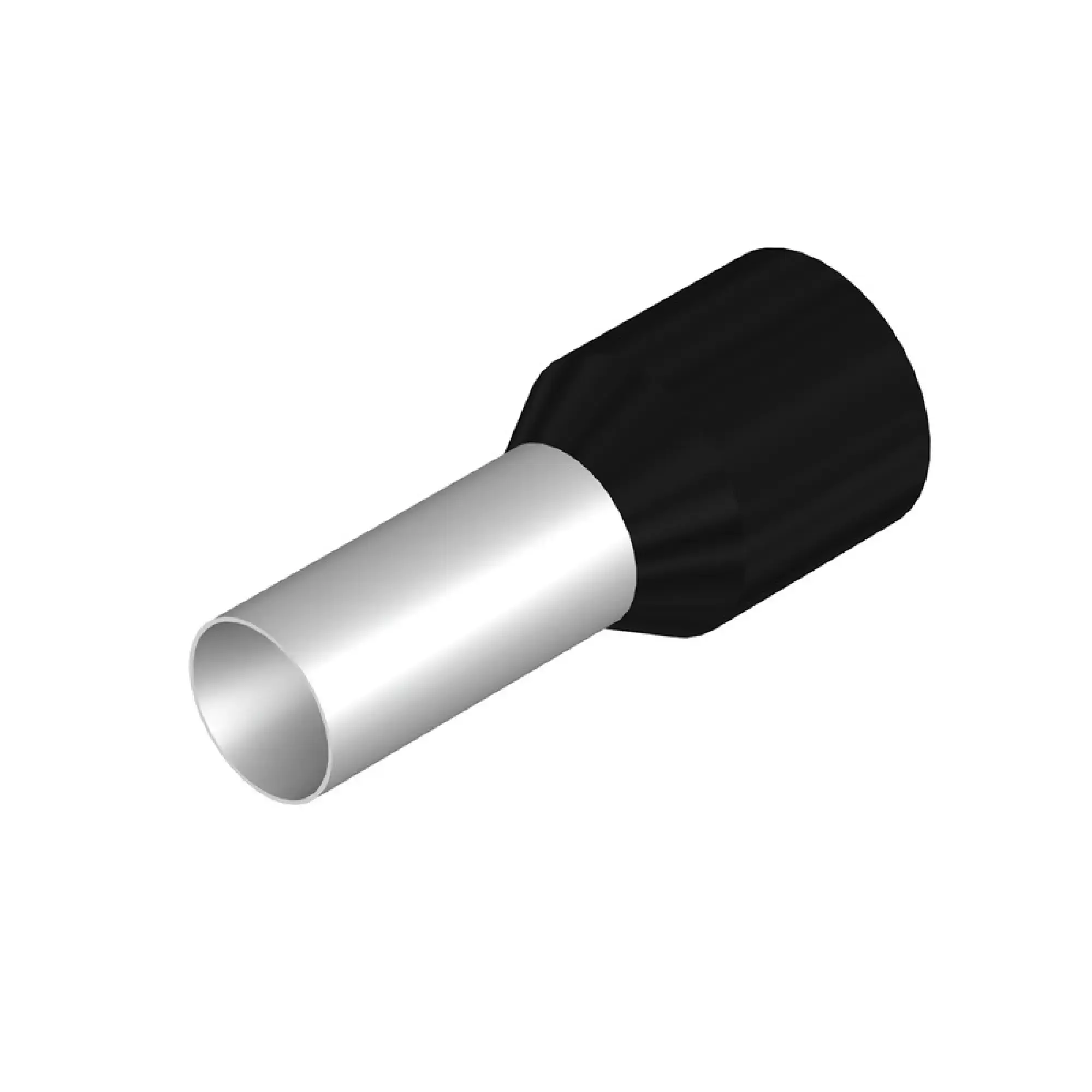 Weidmüller 9021190000 Wire end ferrule, Standard, 25 mm², Stripping length: 18 mm, black (img_001) Weidmüller 9021190000 Wire end ferrule, Standard, 25 mm², Stripping length: 18 mm, black (img_001)