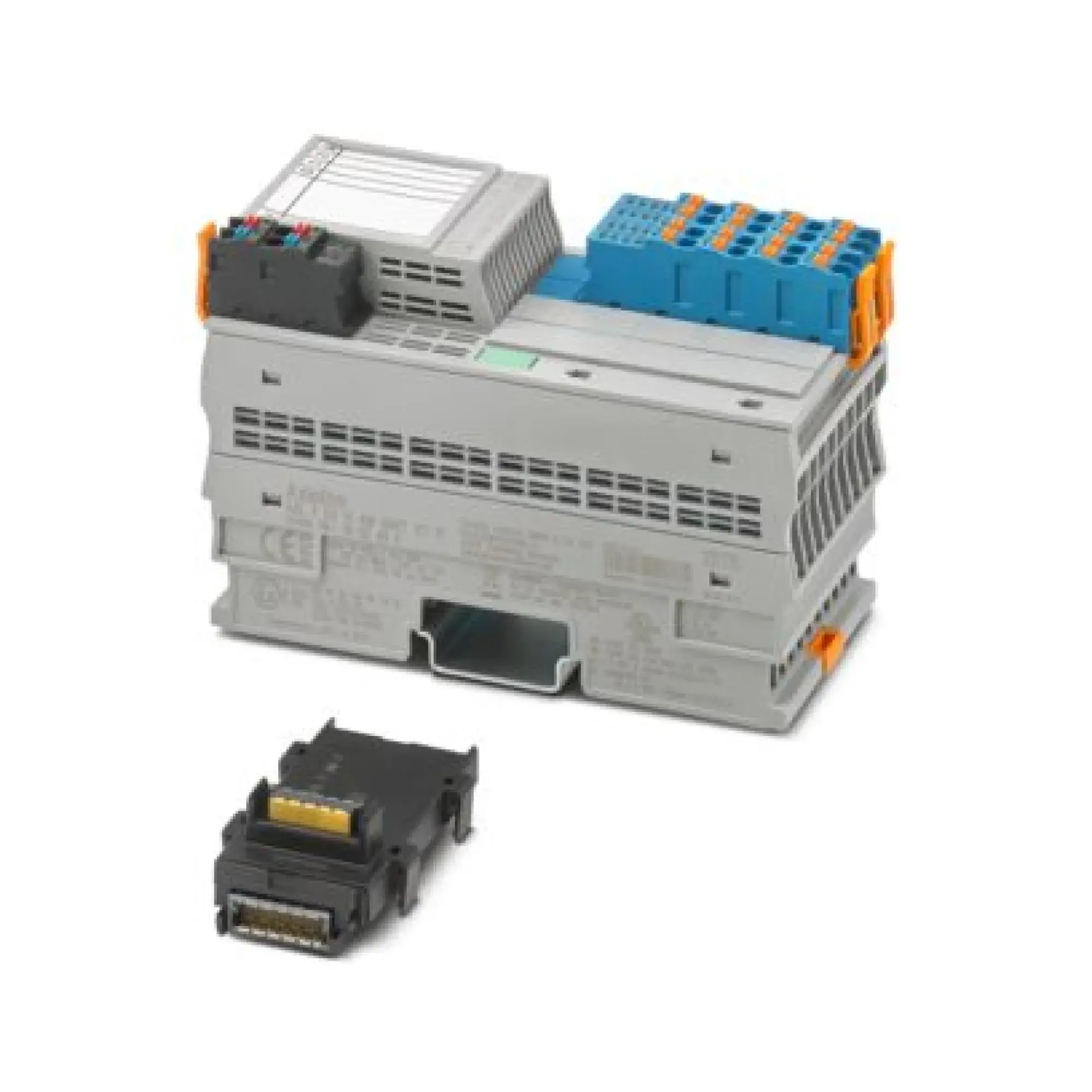 Phoenix Contact 1052432 Analog module AXL F EX IS AI8 HART XC 1F (img_001)