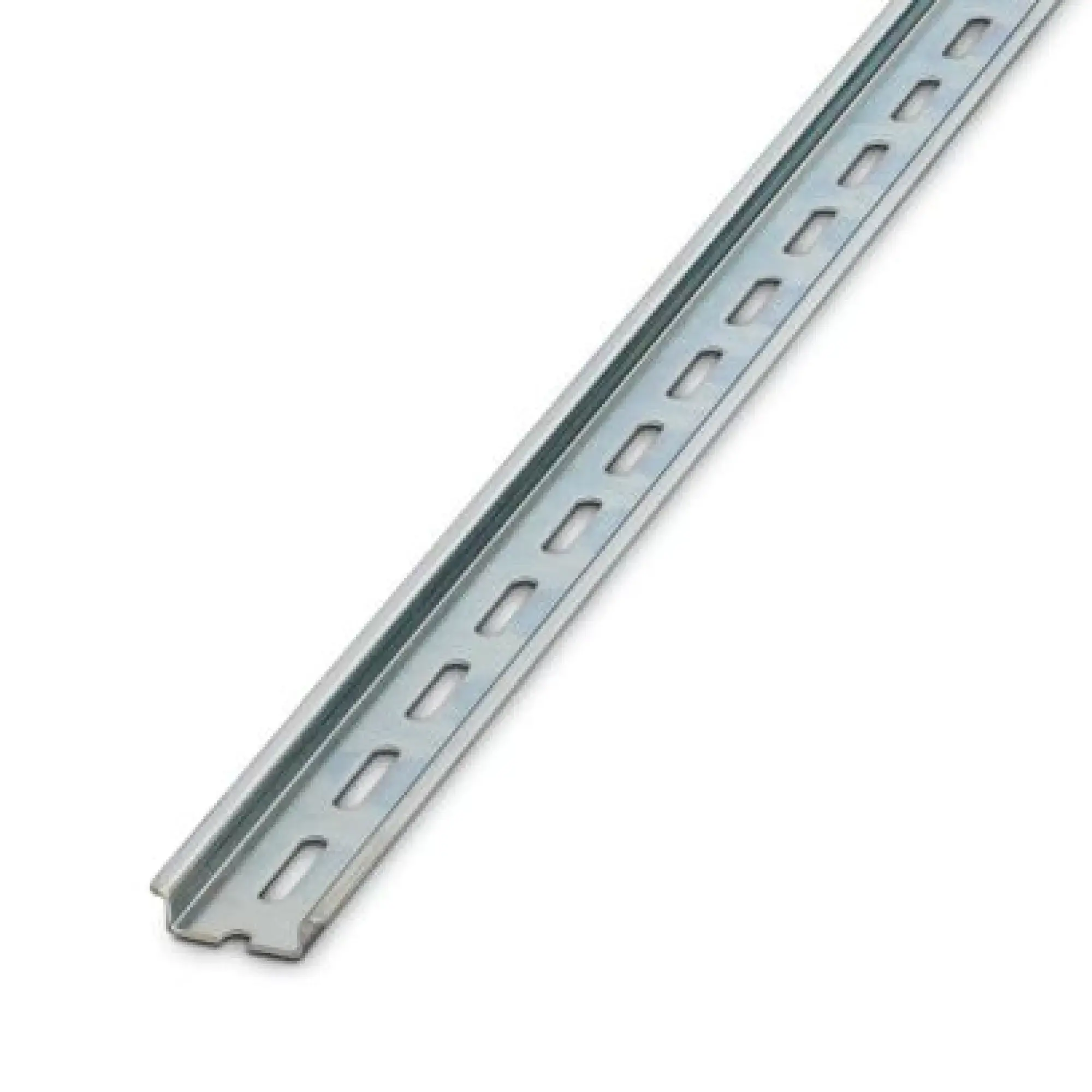 Phoenix Contact 1206418 DIN rail perforated NS 35/ 7,5 WH PERF(5,2X25)2000MM-VPE 10 (img_001)