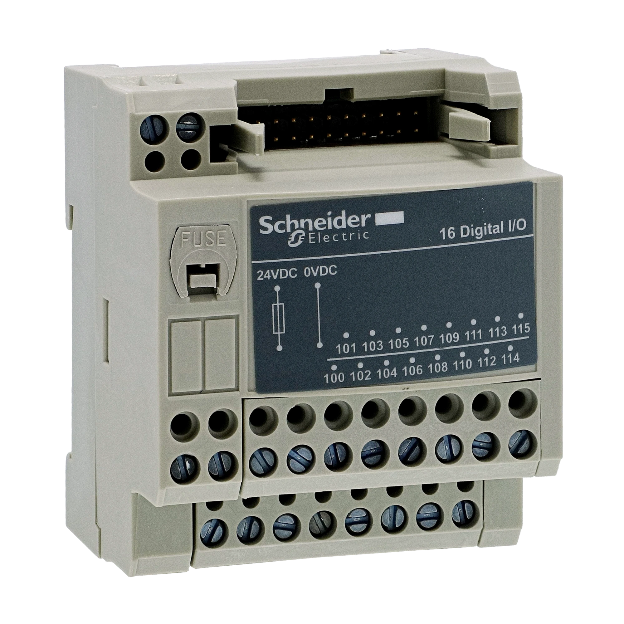 Schneider Electric ABE7H20E000 Passive Connector Terminal Block ABE7, Micro/Premium (img_001) Schneider Electric ABE7H20E000 Passive Connector Terminal Block ABE7, Micro/Premium (img_001)