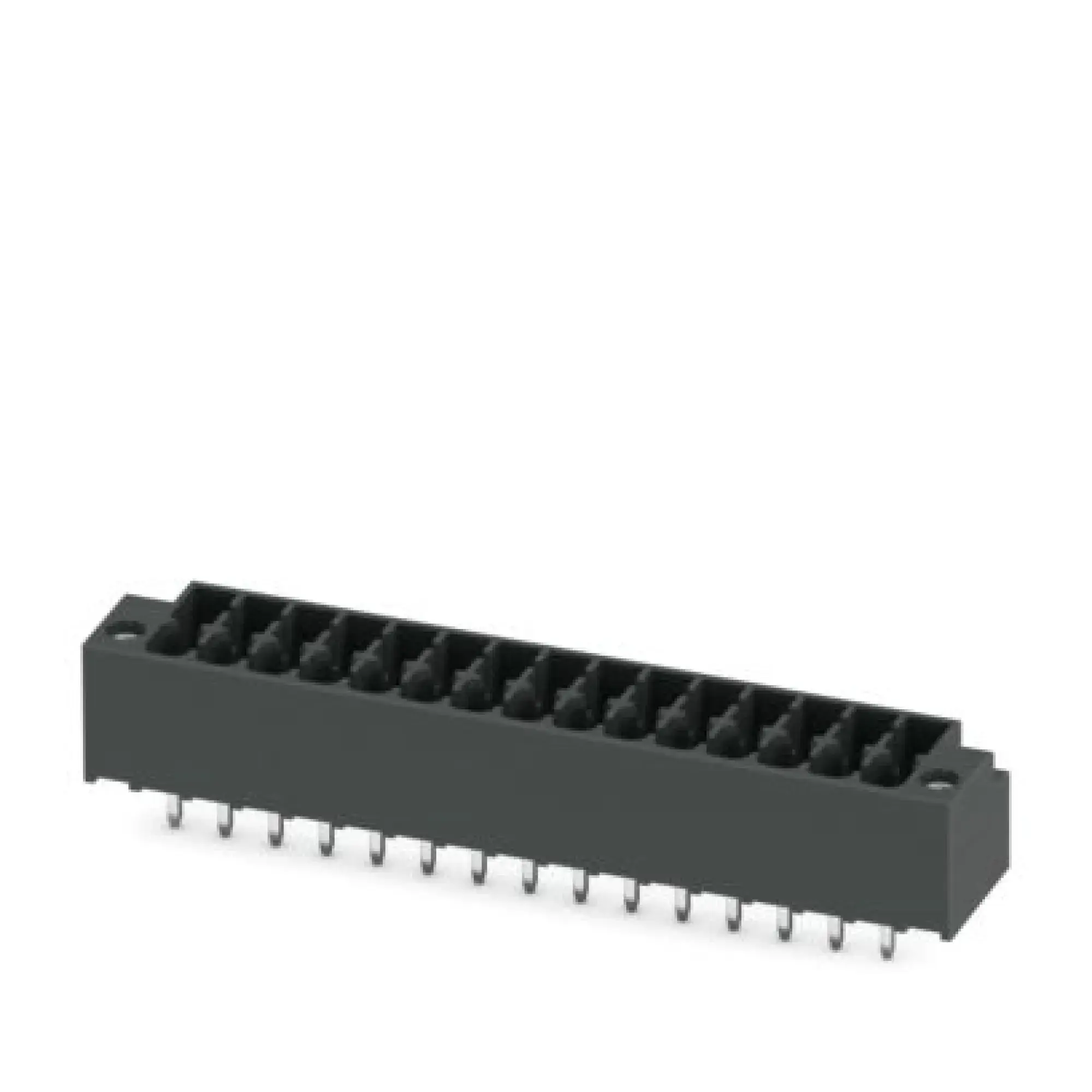 Phoenix Contact 1698575 PCB header DMCV 1,5/ 15-G1F-3,5-LR P35 BK (img_001) Phoenix Contact 1698575 PCB header DMCV 1,5/ 15-G1F-3,5-LR P35 BK (img_001)