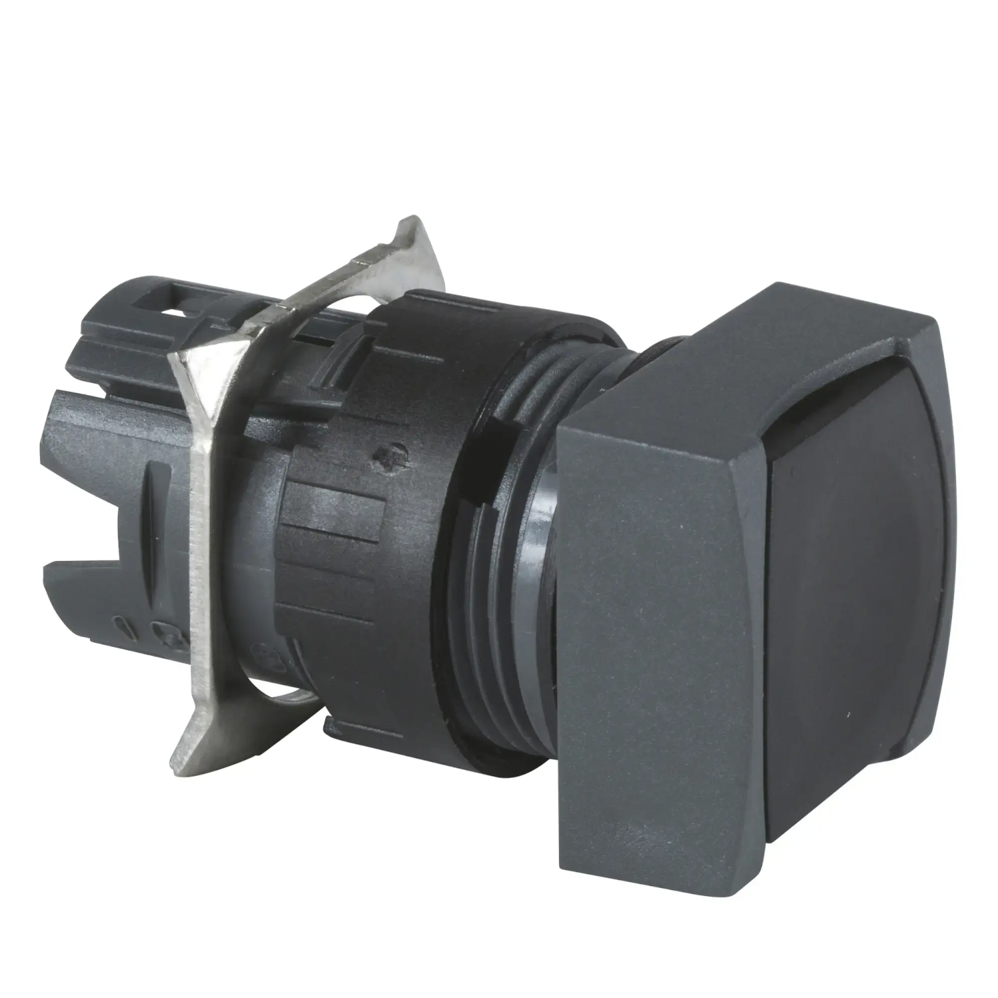 Schneider Electric ZB6CA2 Front element for pushbutton ZB6, momentary, black, Ø 16 mm (img_002) Schneider Electric ZB6CA2 Front element for pushbutton ZB6, momentary, black, Ø 16 mm (img_002)