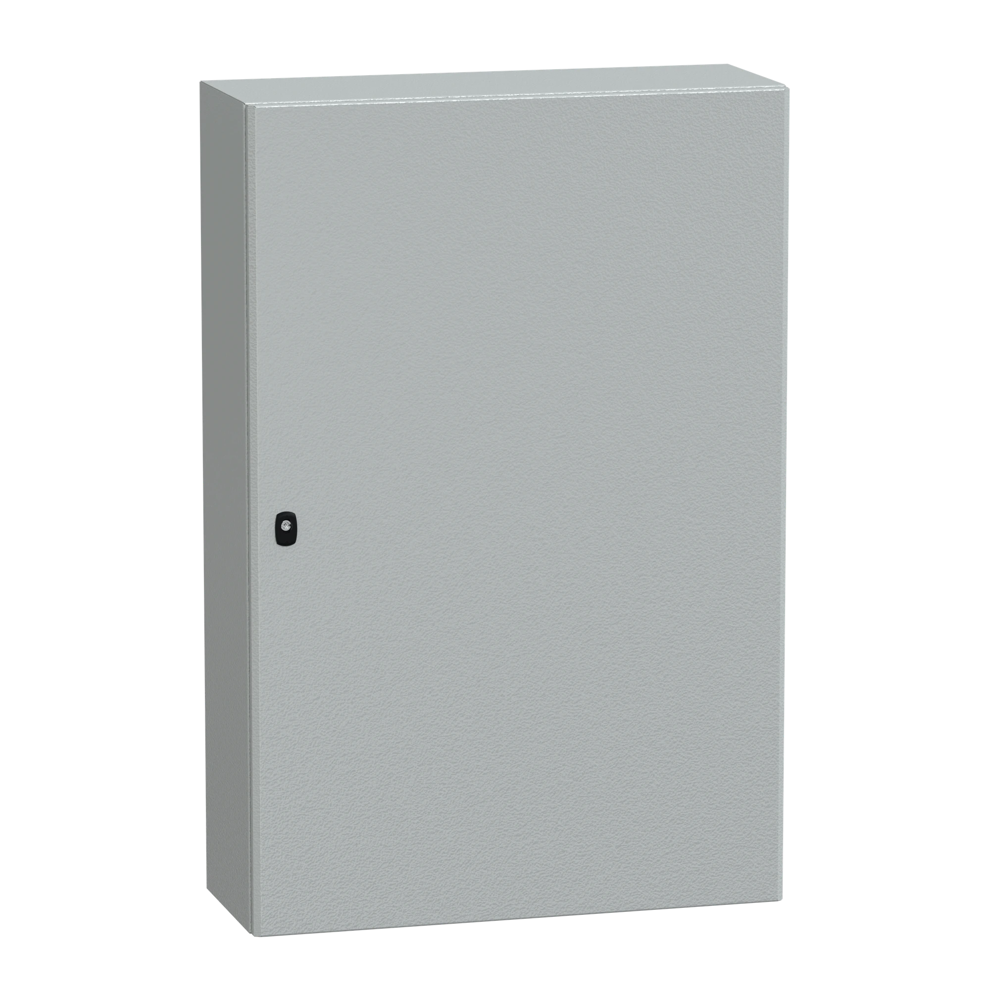 Schneider Electric NSYS3D12830P Spacial S3D full door with mounting plate H1200xW800xD300 IP66 IK10 RAL7035. (img_001)