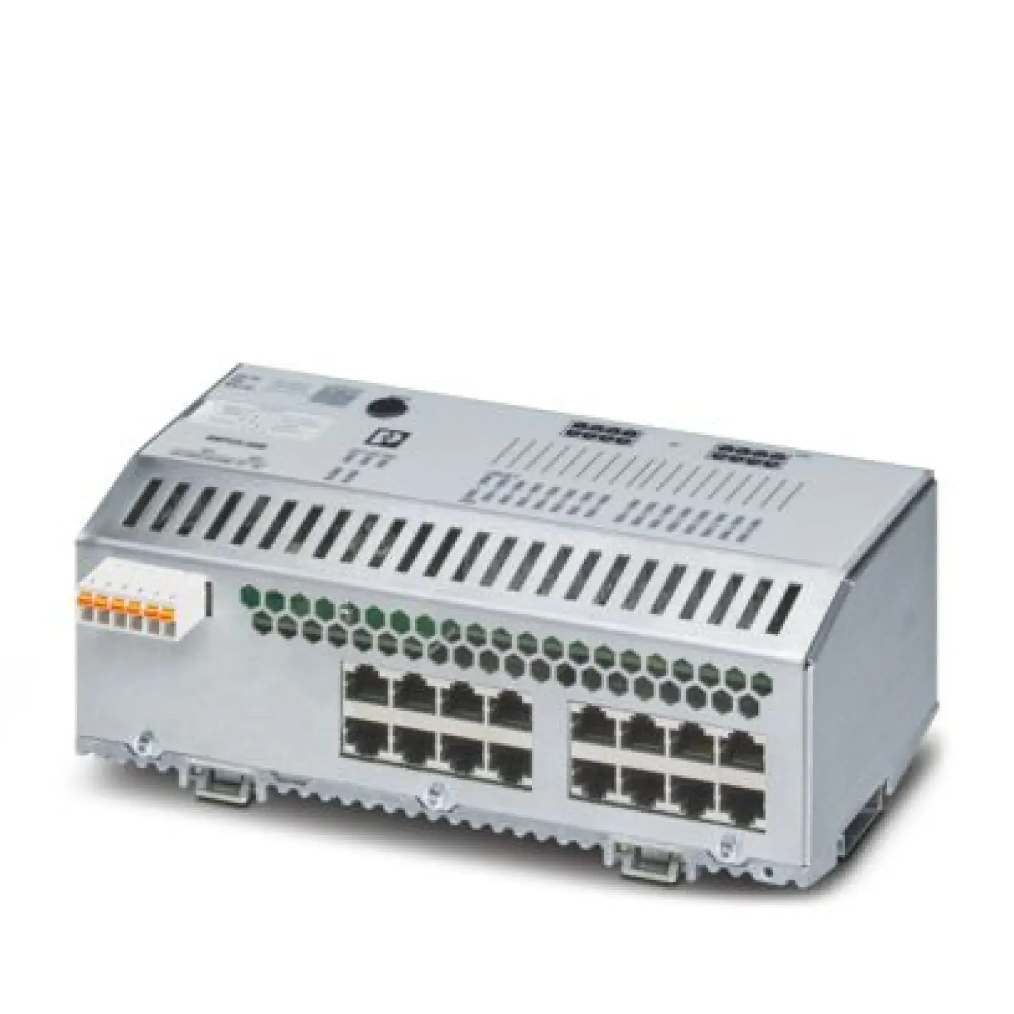 Phoenix Contact 1089205 Industrial Ethernet Switch FL SWITCH 2516 PN (img_001) Phoenix Contact 1089205 Industrial Ethernet Switch FL SWITCH 2516 PN (img_001)