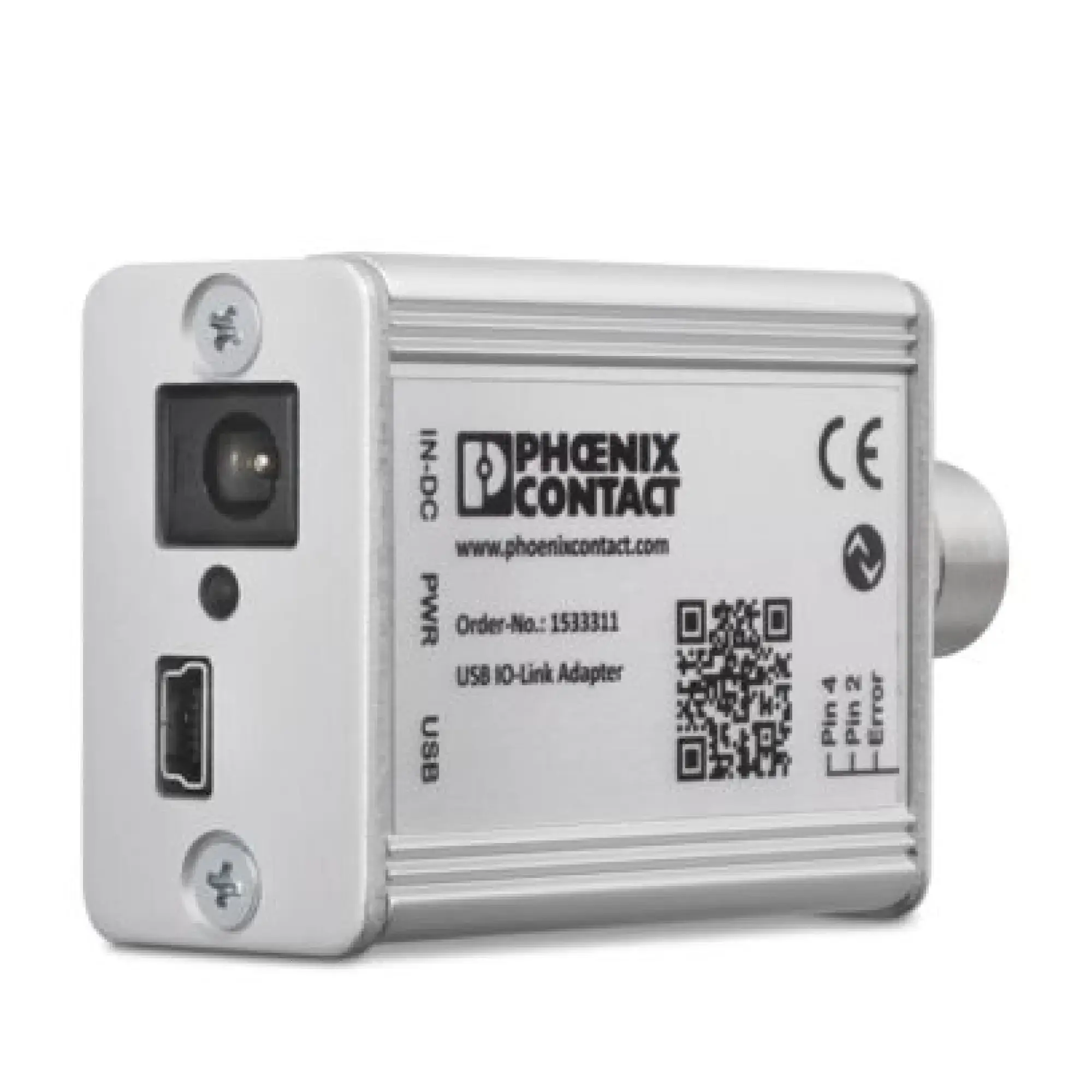 Phoenix Contact 1533311 Programming adapter USB IO-LINK ADAPTER (img_001) Phoenix Contact 1533311 Programming adapter USB IO-LINK ADAPTER (img_001)