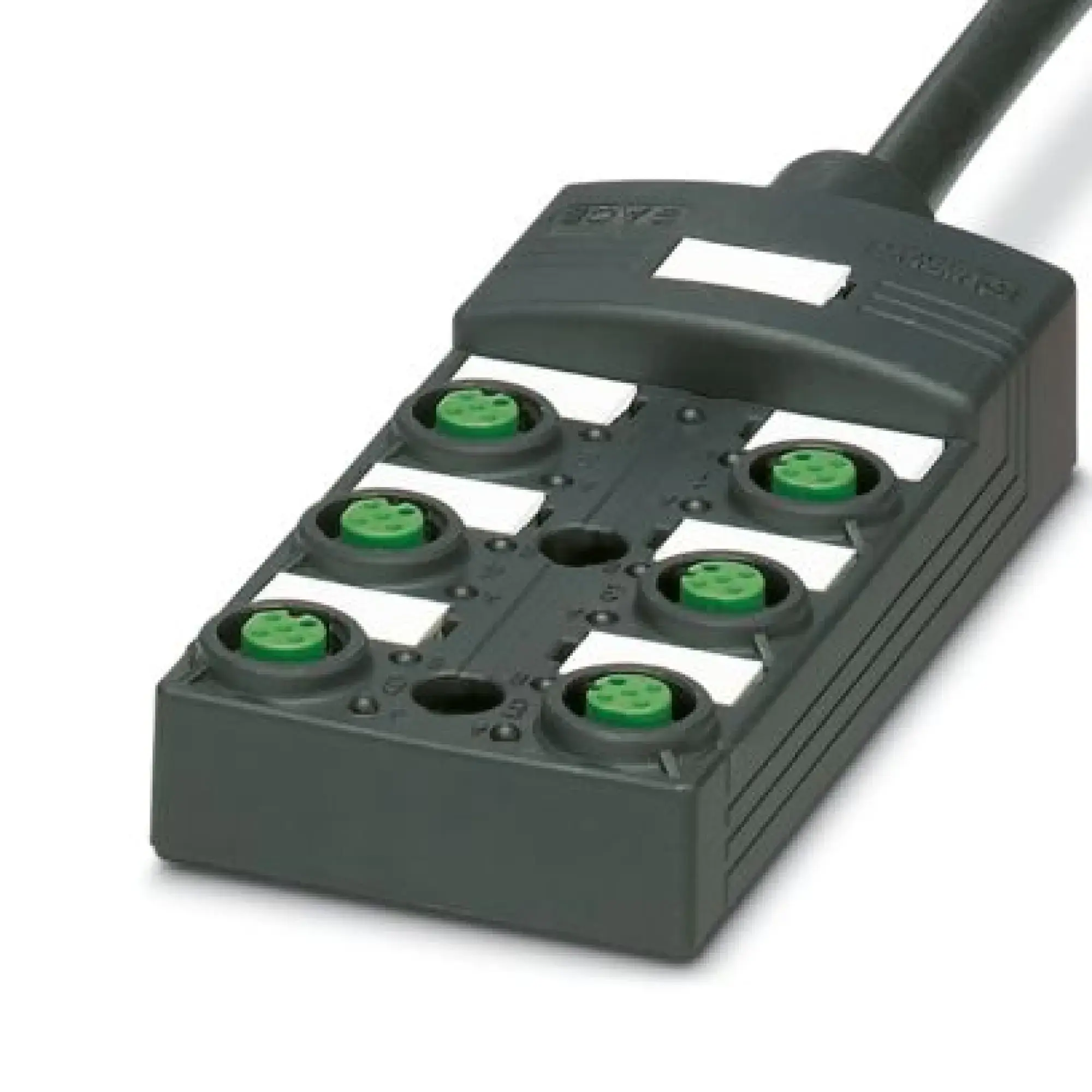 Phoenix Contact 1452466 Distributor box SACB-6/ 6-10,0PUR SCO P (img_001)