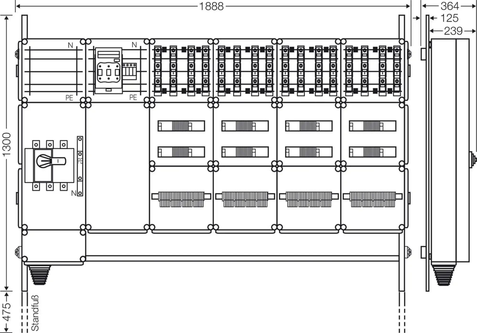 Hensel 65000149 Ladeverteiler für bis zu 16 Ladepunkte à 22kW Mi EV 22kW 16101 (img_004) Hensel 65000149 Ladeverteiler für bis zu 16 Ladepunkte à 22kW Mi EV 22kW 16101 (img_004)