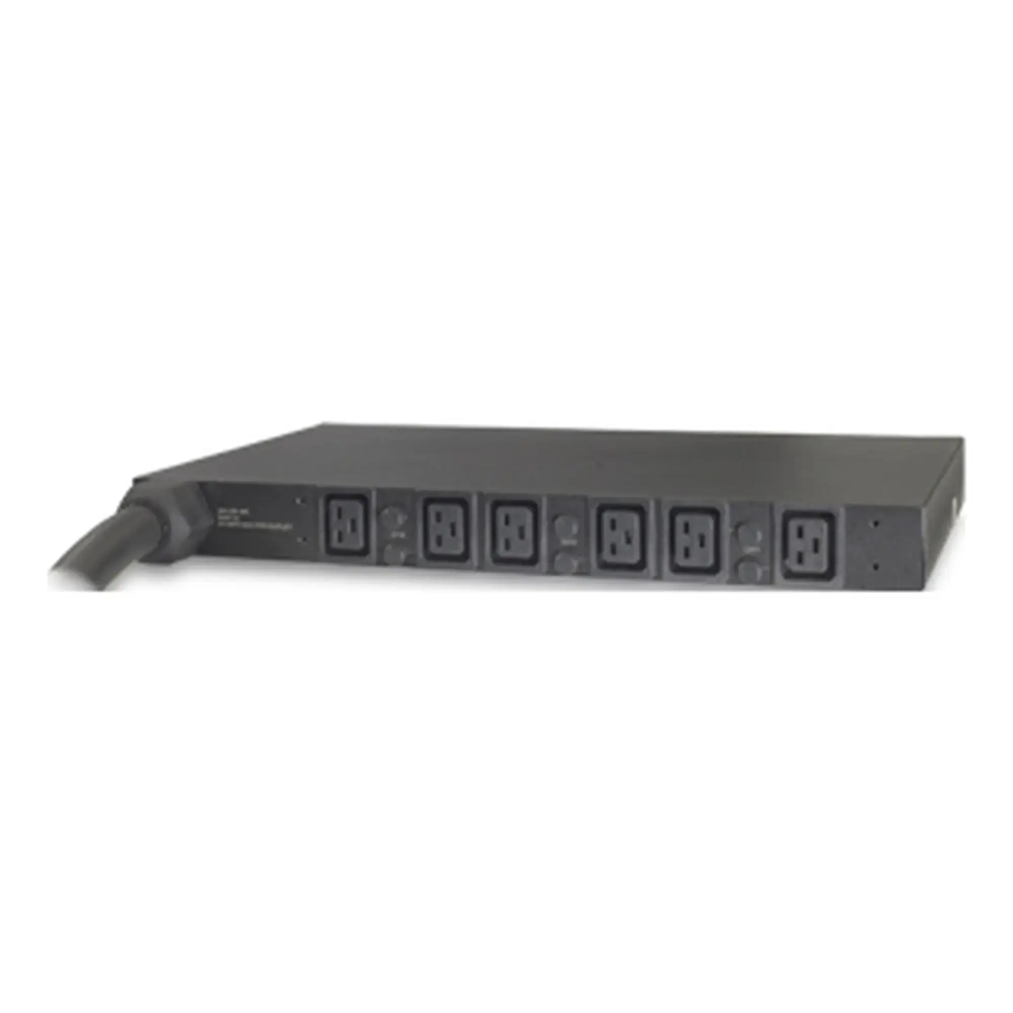 APC AP7516 Rack PDU, Basic, 1HE, 14,4 kW, 208 V, (6) C19 (img_007)