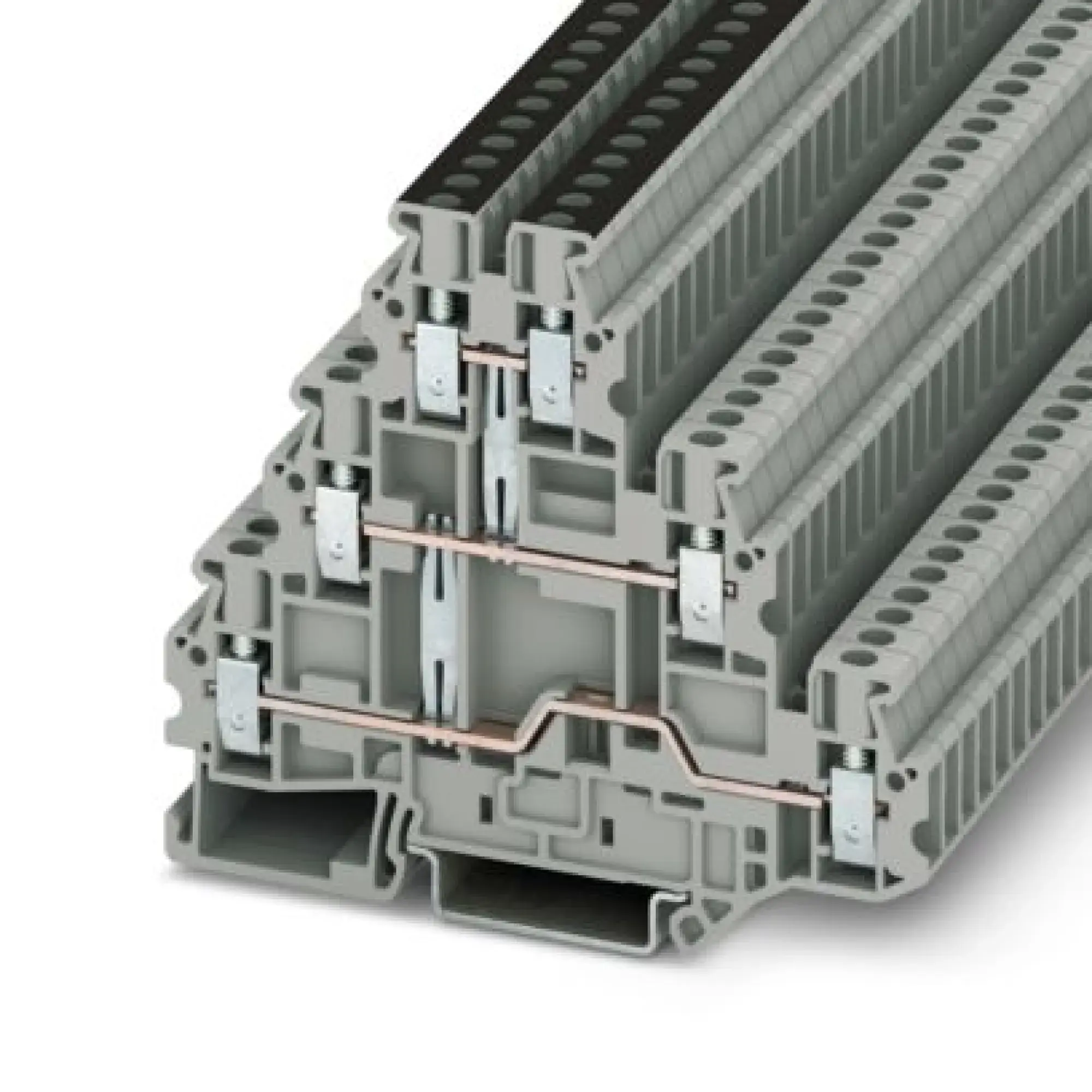 Phoenix Contact 3214262 Multi-level terminal block UT 2,5-3PV (img_001)