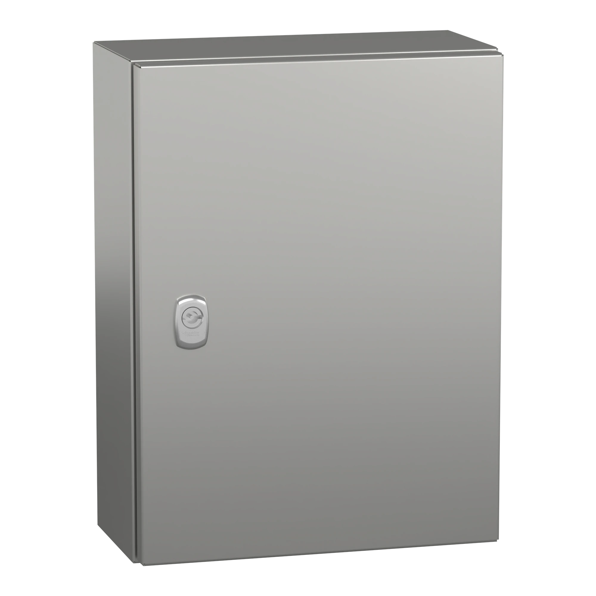 Schneider Electric NSYS3X4315H SPACIAL S3X Stainless Steel 316L, Scotch Brite® Finish, H400xW300xD150mm. (img_001)