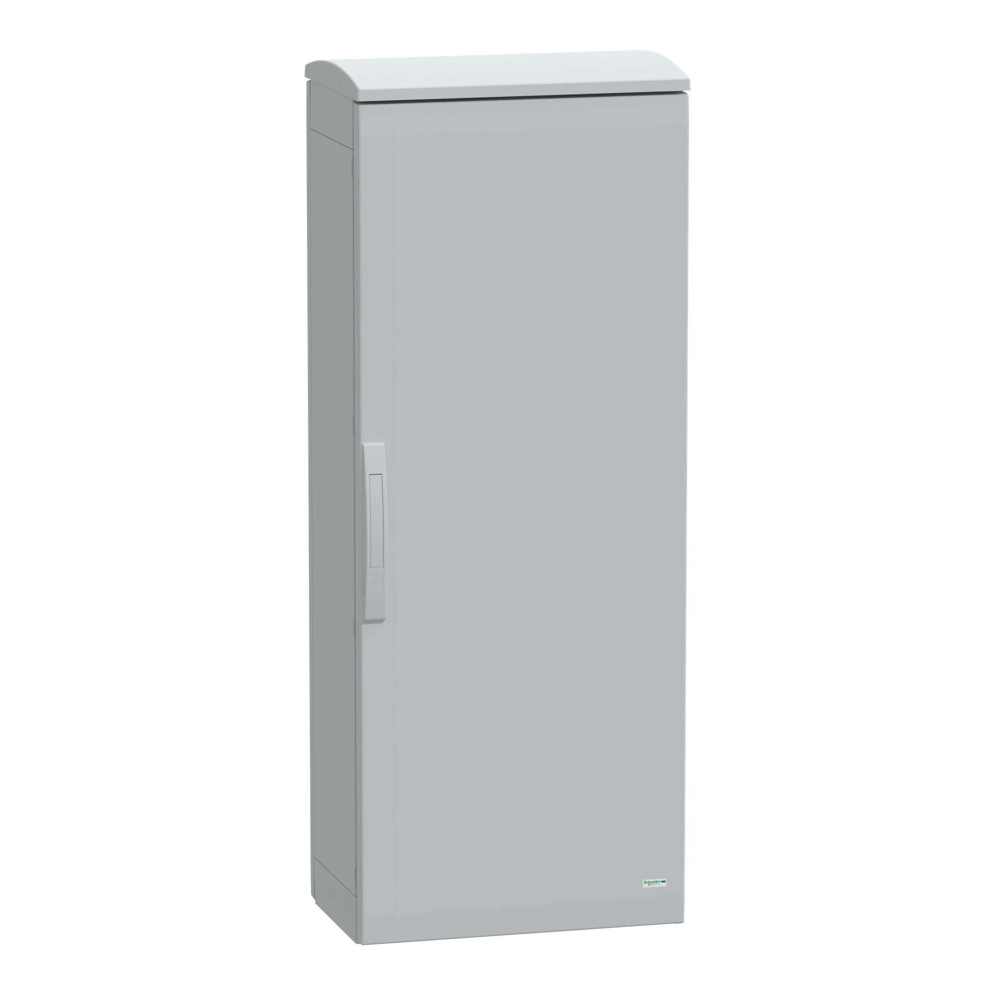 Schneider Electric NSYPLAT1253G Polyester housing floor-standing with open top and cover 1250x500x320 IP44 (img_001)