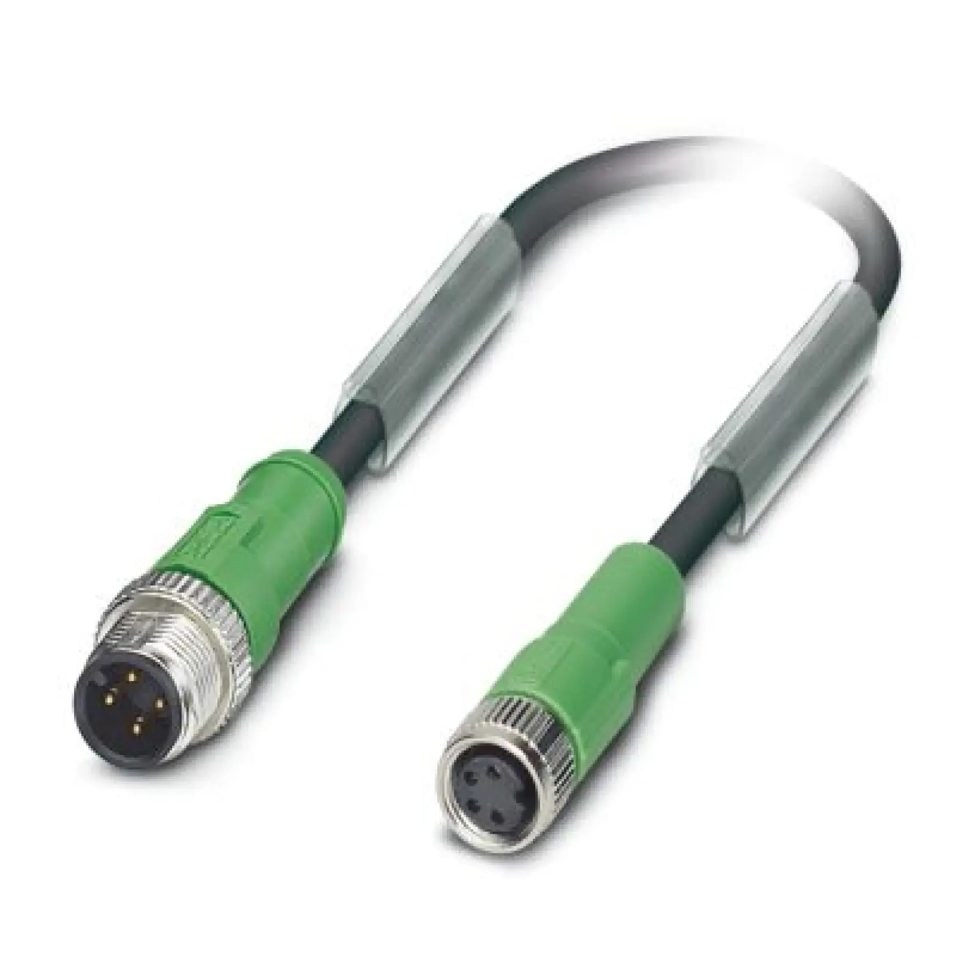 Phoenix Contact 1415674 Sensor/actuator cable SAC-4P-M12MS/3,0-PVC/M 8FS (img_001)