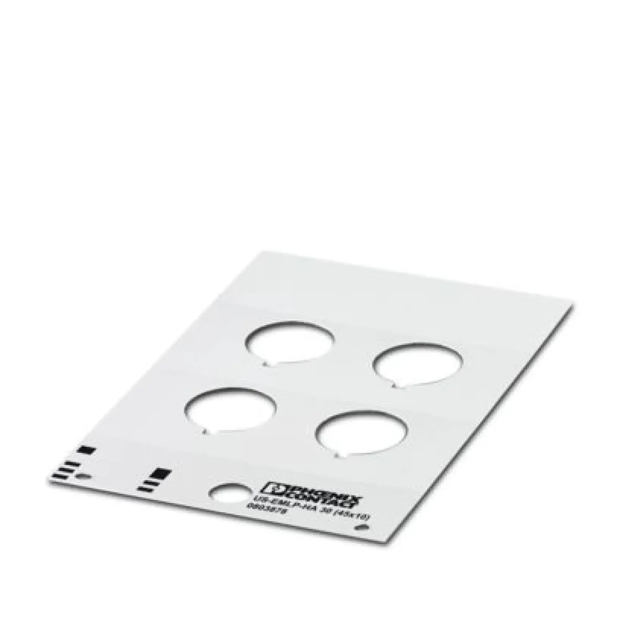 Phoenix Contact 0803878 Plastic label US-EMLP-HA 30 (45X10) (img_001) Phoenix Contact 0803878 Plastic label US-EMLP-HA 30 (45X10) (img_001)