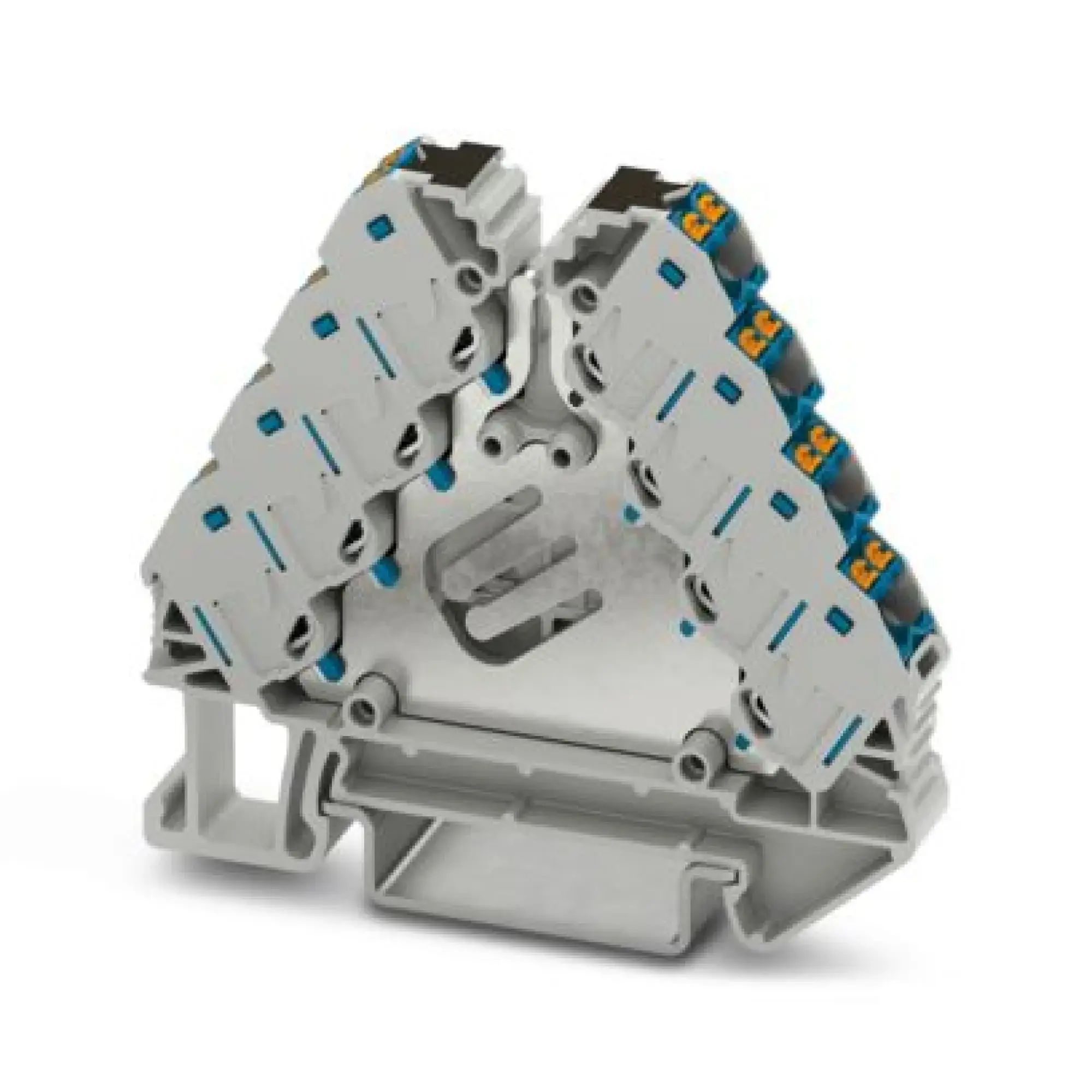 Phoenix Contact 3270223 Potential distributors PTRVB 4-PV /BU (img_001)