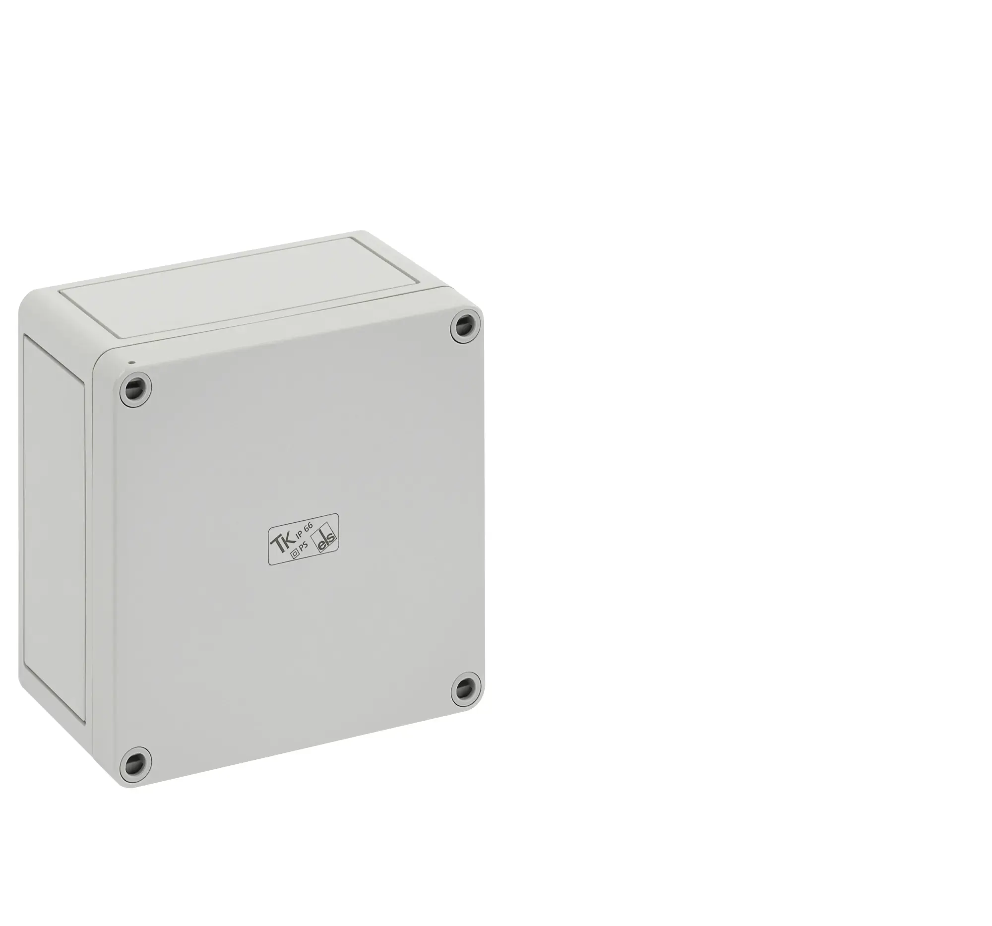 Spelsberg 11040501 Empty enclosure, Type of protection IP66, Impact strength IK07, Protection class II, Ui 690V AC, Rated insulation voltage 1000V DC, Halogen free (img_001)