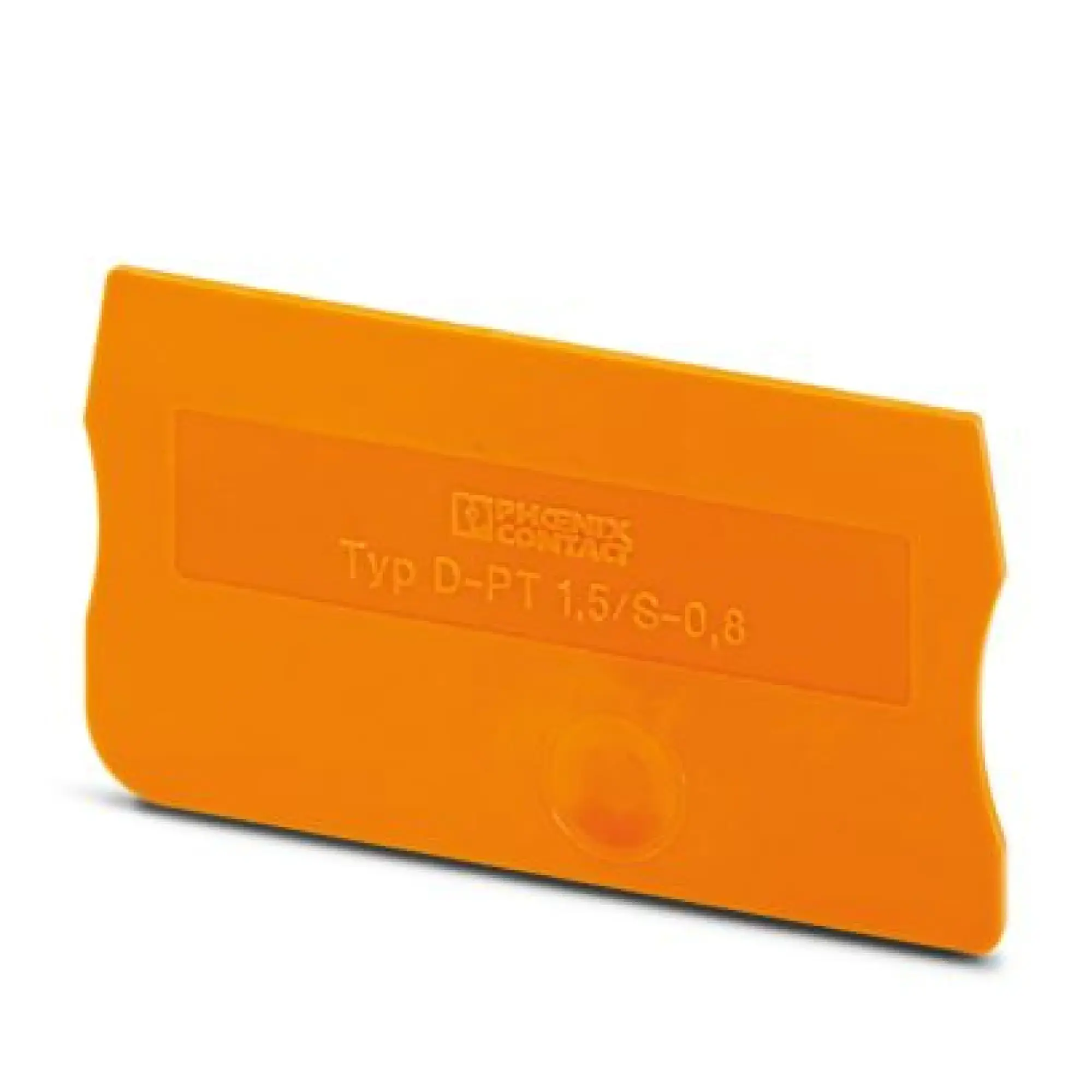 Phoenix Contact 1029569 End cover D-PT 1,5/S-0,8 OG (img_001) Phoenix Contact 1029569 End cover D-PT 1,5/S-0,8 OG (img_001)