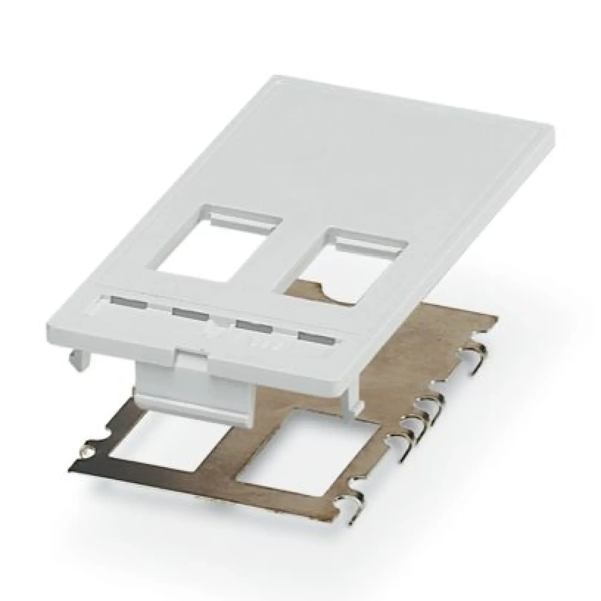 Phoenix Contact 1656631 Front plate VS-SI-FP-2RJ-MOD (img_001)