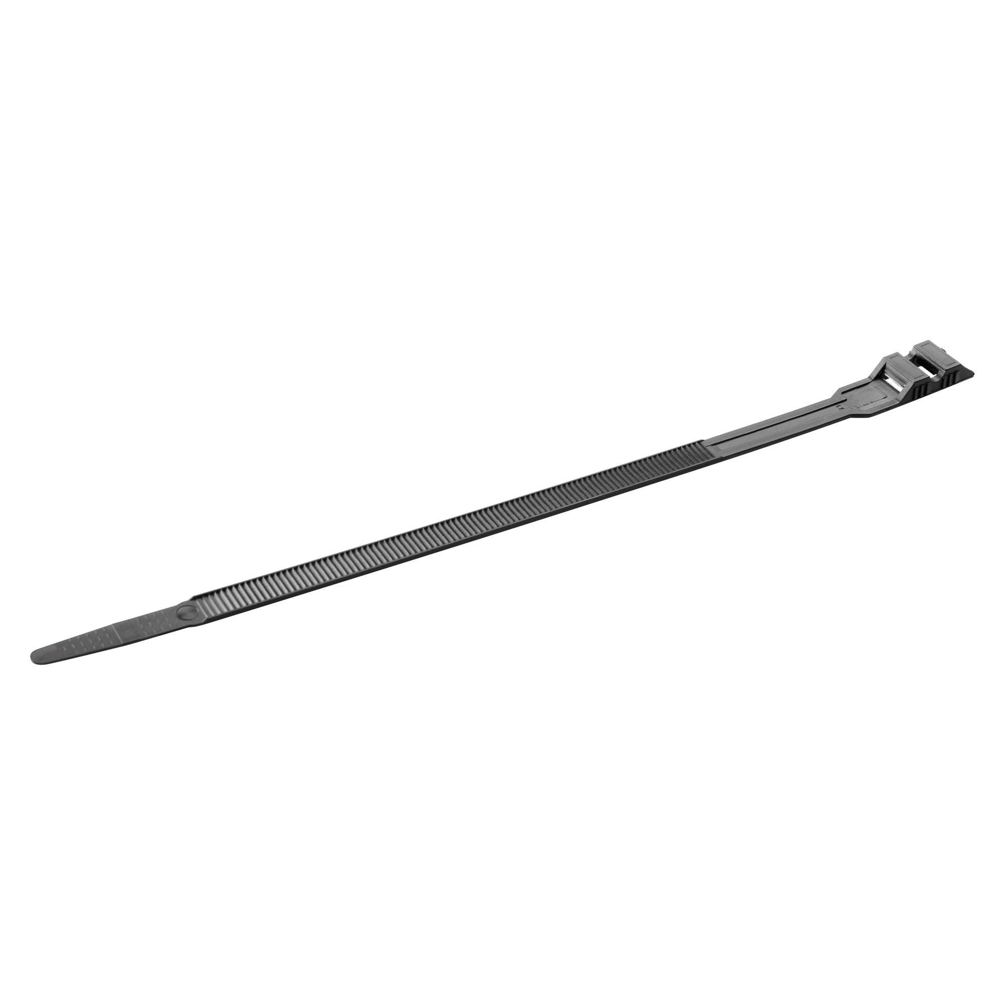 GEWISS GW52206 Kabelbinder fuer den Aussenbereich fuer niedrige Temperaturen 9x360 Schwarz (img_001) GEWISS GW52206 Kabelbinder fuer den Aussenbereich fuer niedrige Temperaturen 9x360 Schwarz (img_001)