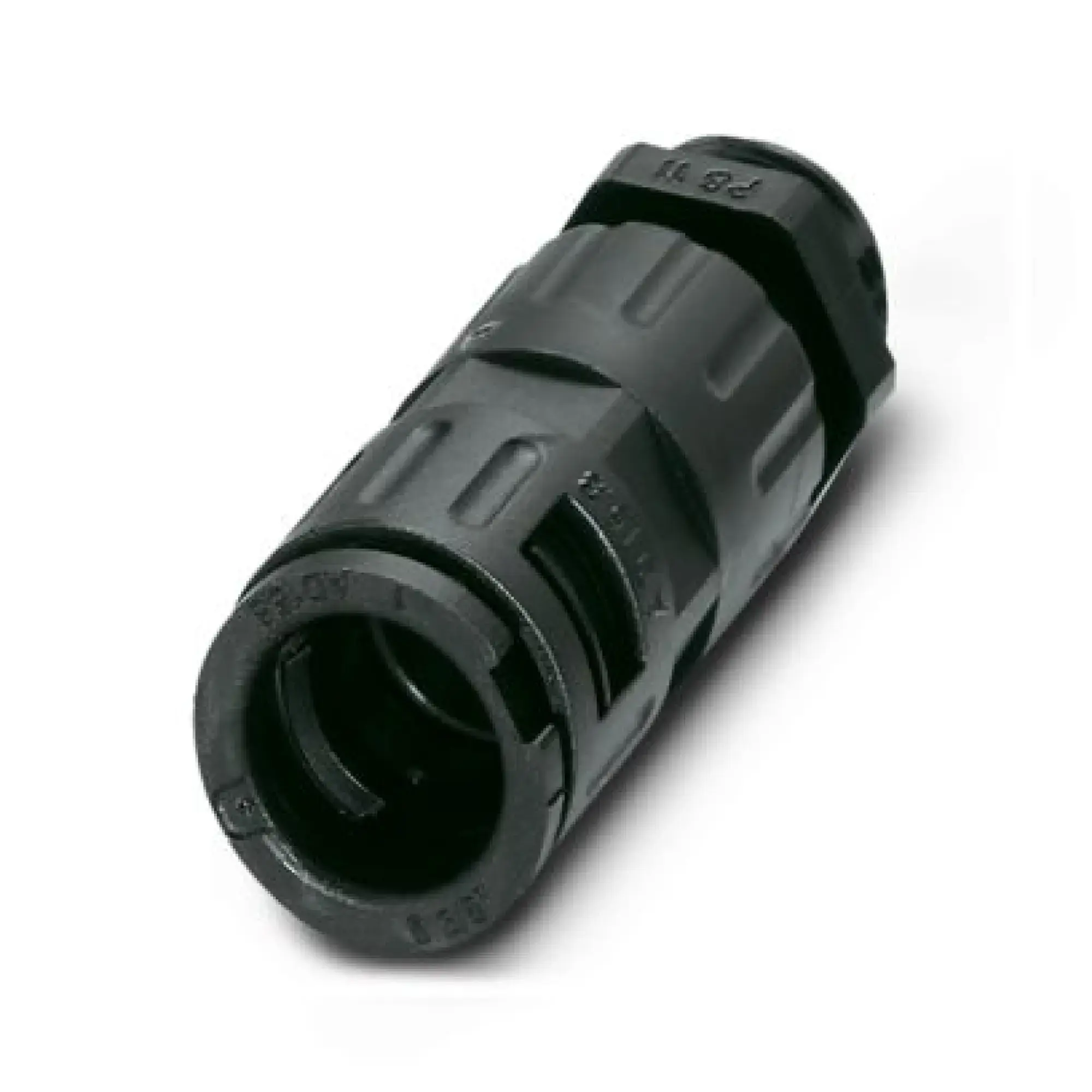 Phoenix Contact 3240946 Protective hose screw connection WP-GR HF IP66 PG11 BK (img_001) Phoenix Contact 3240946 Protective hose screw connection WP-GR HF IP66 PG11 BK (img_001)