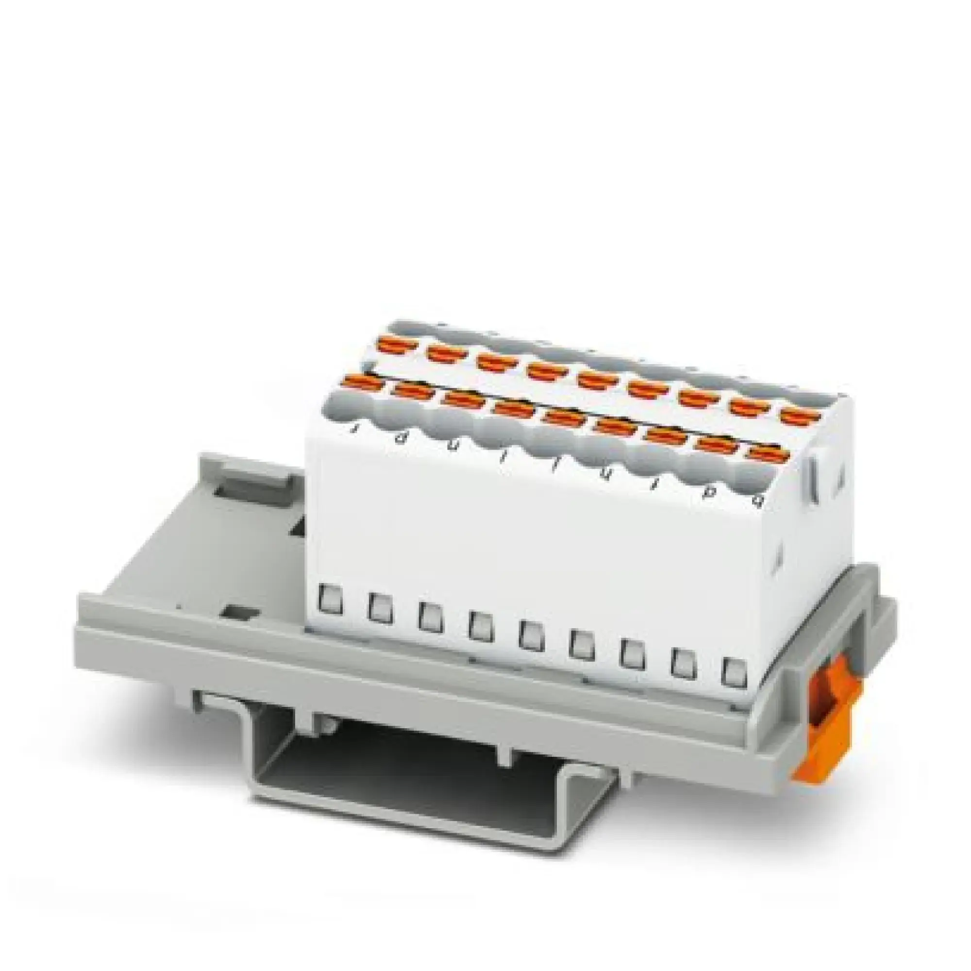 Phoenix Contact 1046956 Distribution block PTFIX 18X1,5-NS35 WH (img_001)