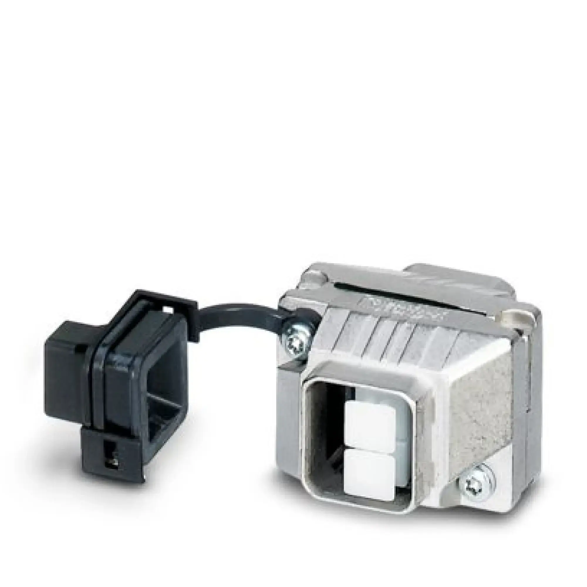 Phoenix Contact 1405206 Fiber optic coupling VS-PPC-J-1-SCRJ-MNBK (img_001)
