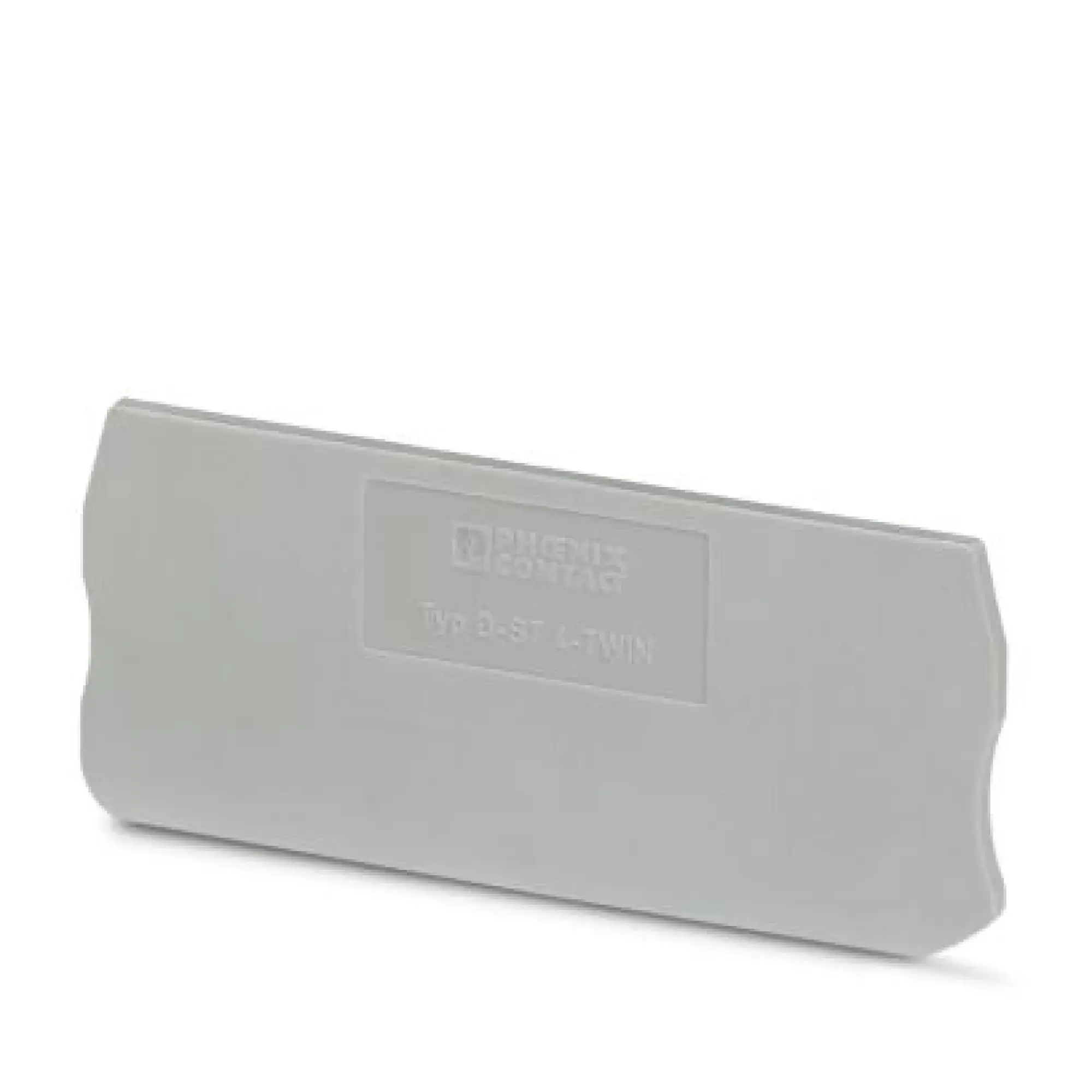 Phoenix Contact 3030491 End cover D-ST 4-TWIN (img_001) Phoenix Contact 3030491 End cover D-ST 4-TWIN (img_001)