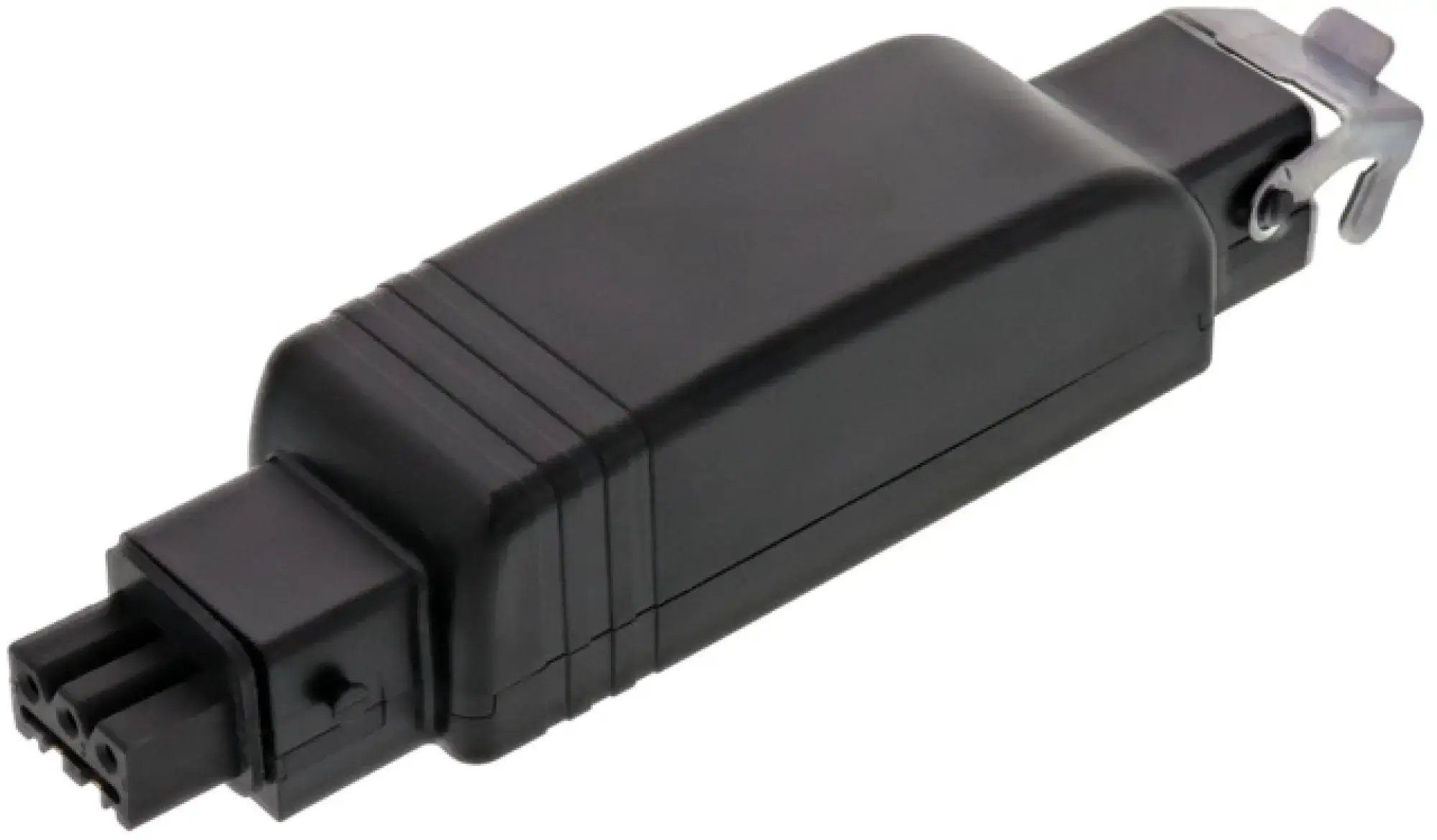 Dehn 900449 Surge arrester Type 2 DEHNcord 3-pole f. electric blinds (img_001) Dehn 900449 Surge arrester Type 2 DEHNcord 3-pole f. electric blinds (img_001)