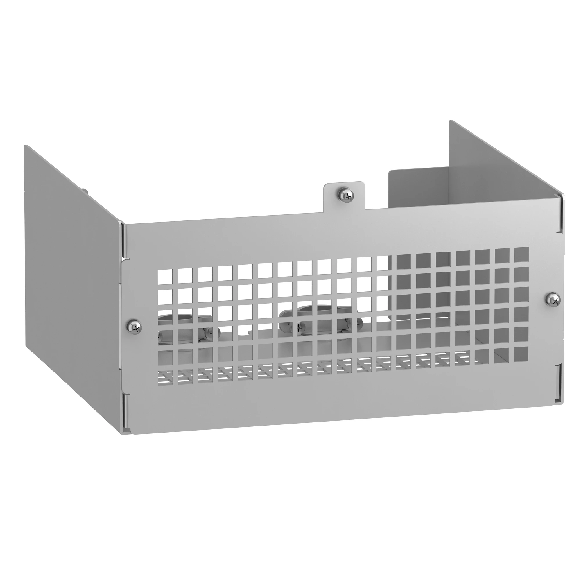 Schneider Electric VW3A53903 Metal kit IP21 for output filter IP20 (img_001)