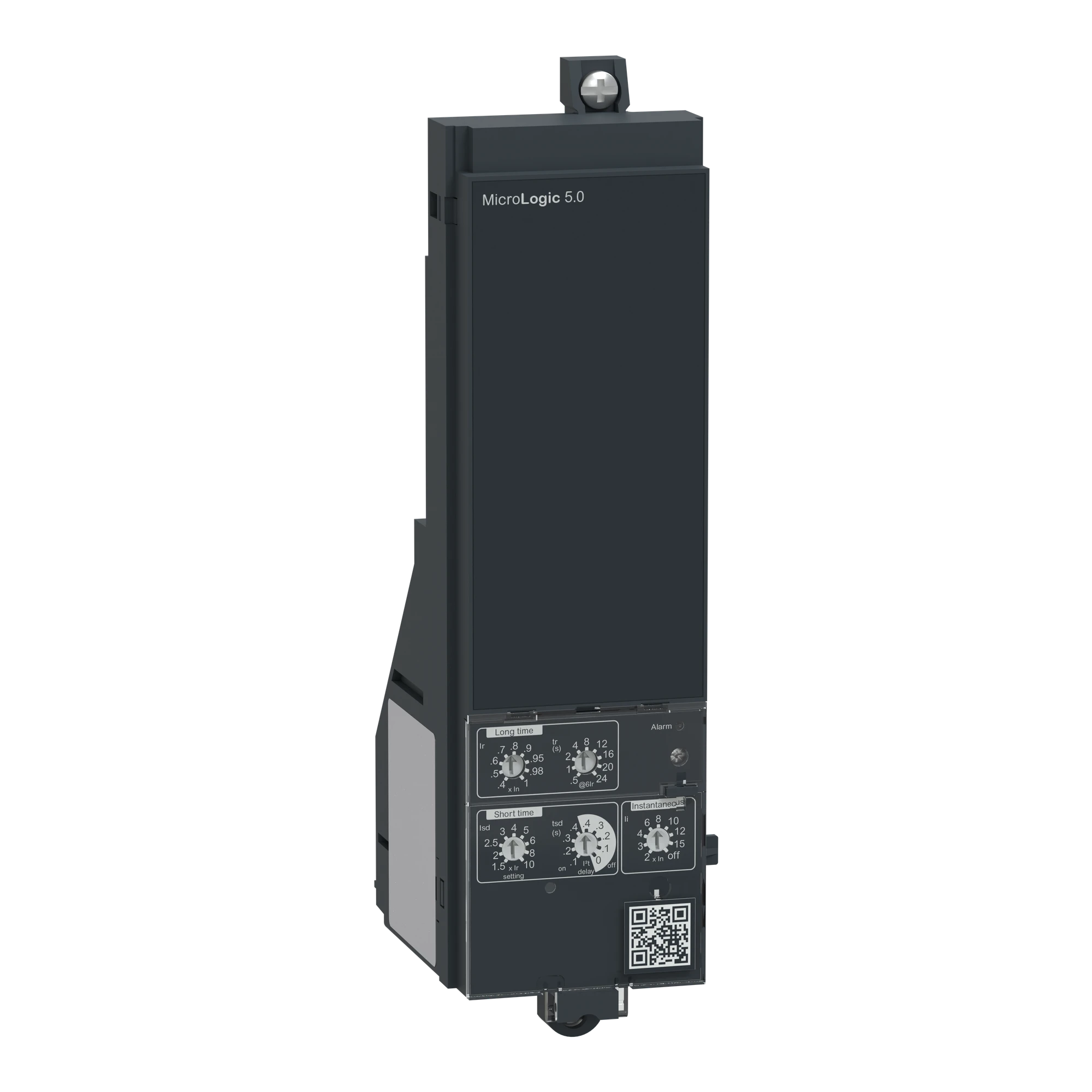 Schneider Electric C50FM MicroLogic 5.0 Trip Unit for ComPacT NS630b to NS3200 in Fixed Mount and with Toggle, Selective Protection (img_001)