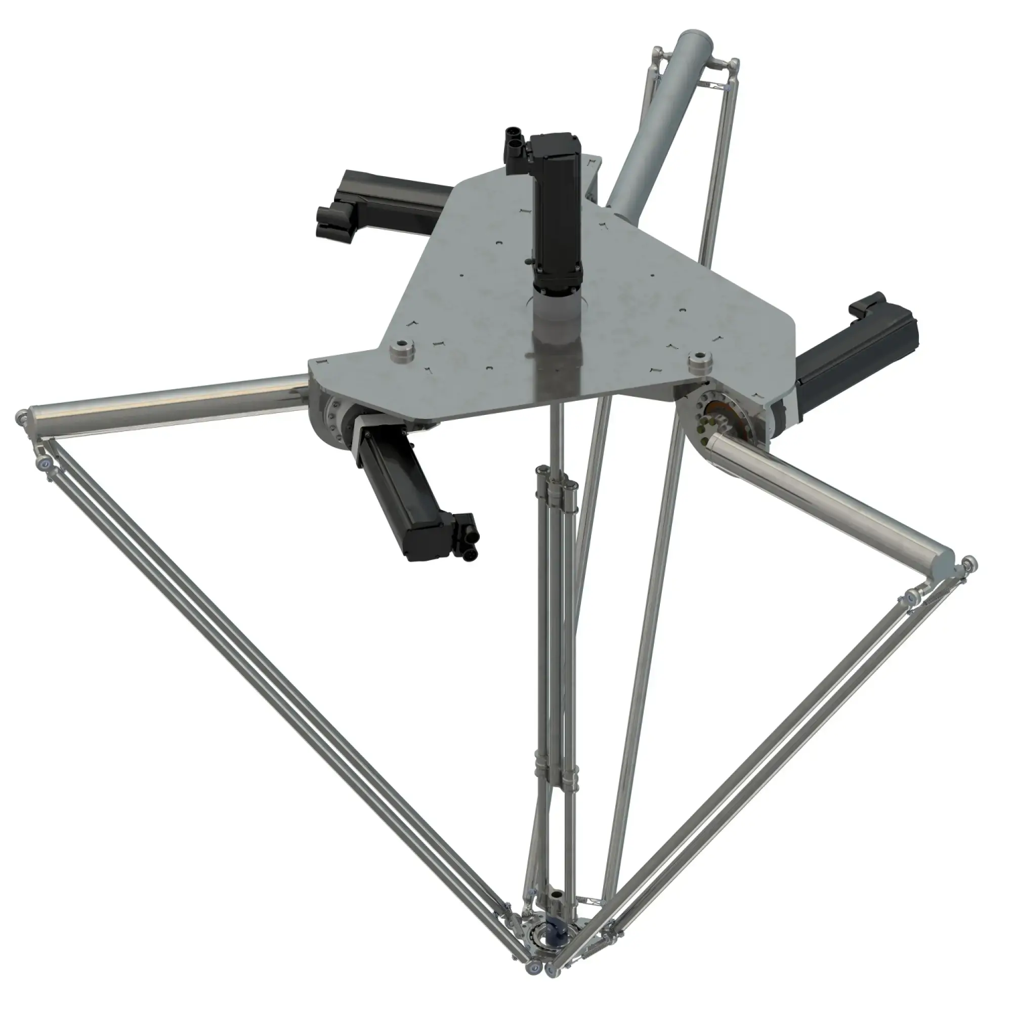 Schneider Electric VRKP6S0RNC00E00 Lexium P5, Delta 3 Robot, Range 1600 mm, Standard, Compact (img_002) Schneider Electric VRKP6S0RNC00E00 Lexium P5, Delta 3 Robot, Range 1600 mm, Standard, Compact (img_002)