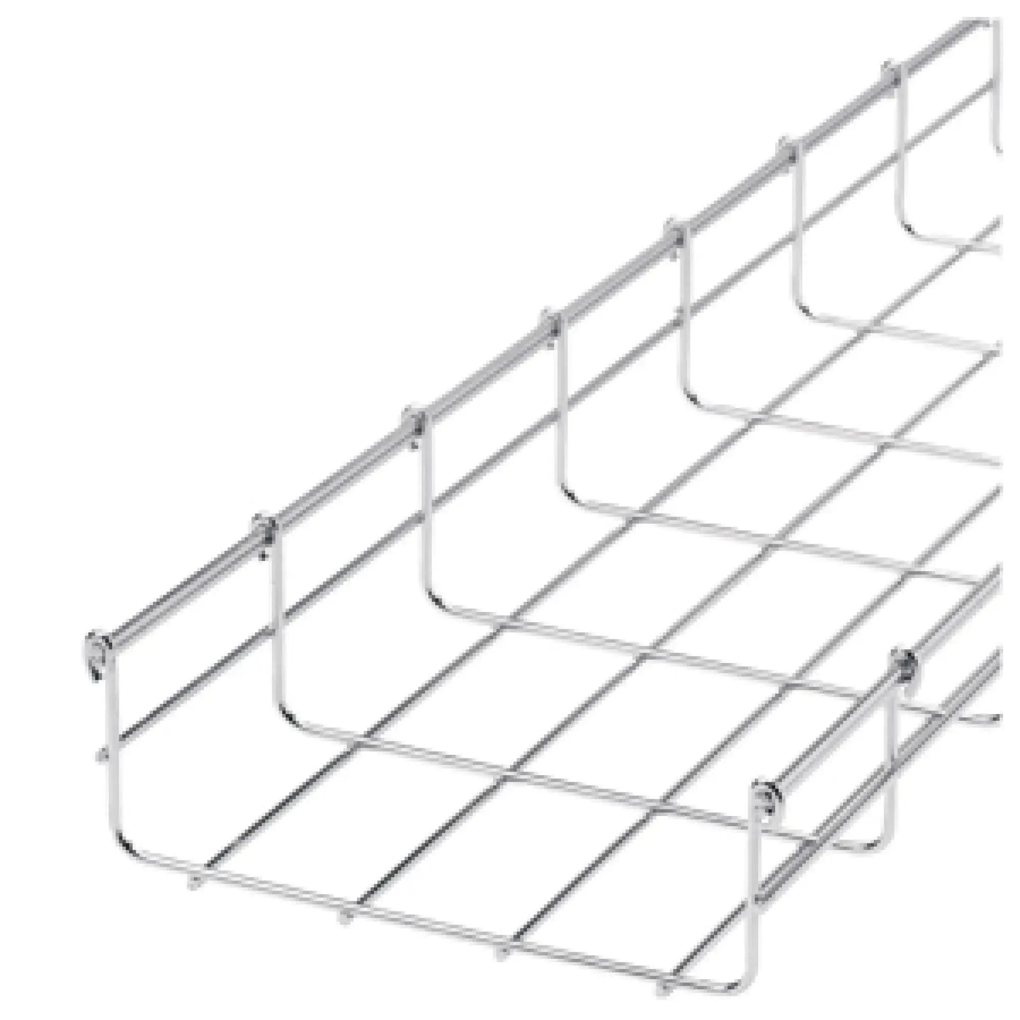 GEWISS MV50737 GALVANIZED WIRE MESH CABLE TRAY BFR60 - LENGTH 3 METERS - WIDTH 500MM - FINISHING: HP (img_002)