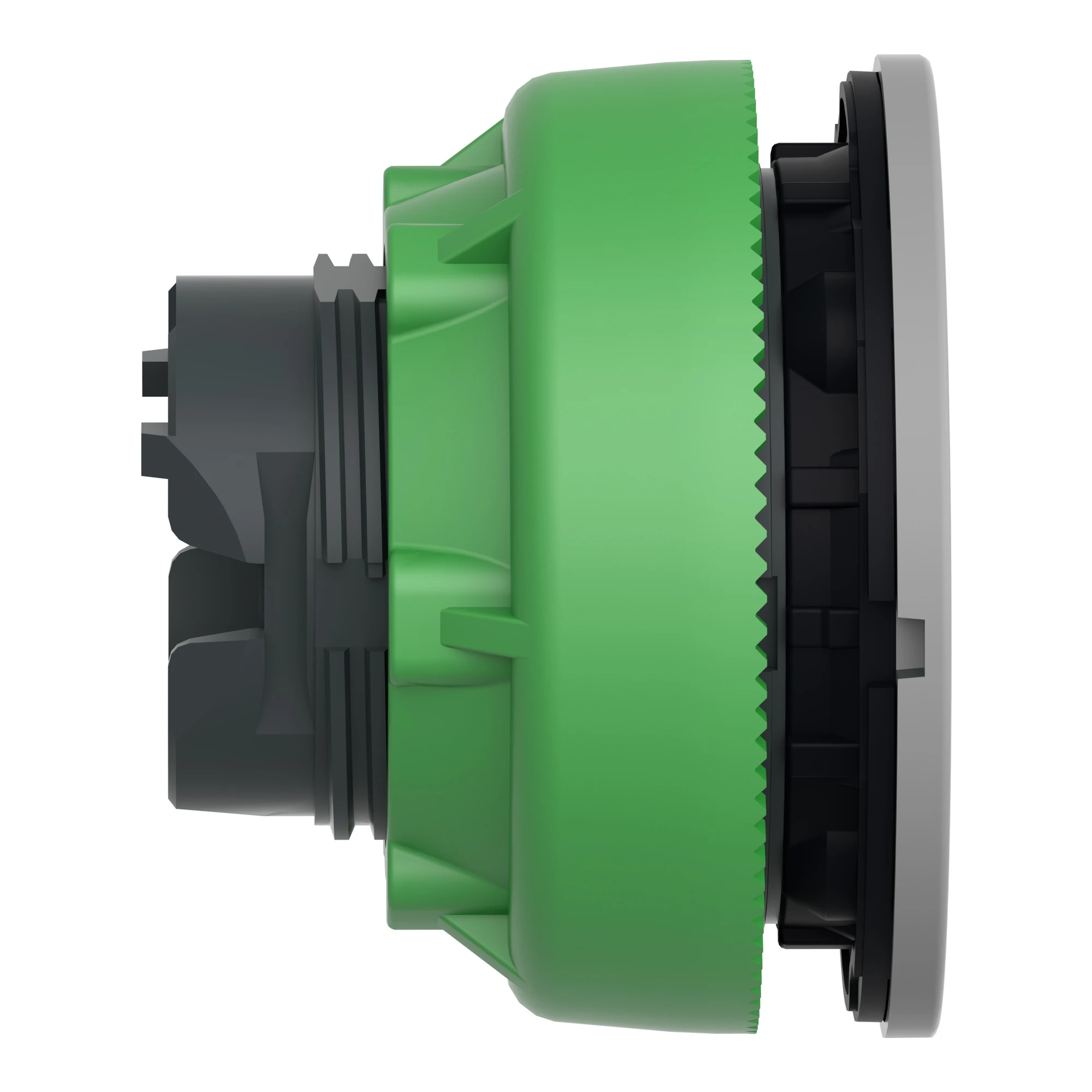 Schneider Electric ZB5FV043C0 Signal light, front element, Harmony XB5F, plastic, 30mm, antimicrobial, light gray, red, for universal LED (img_002) Schneider Electric ZB5FV043C0 Signal light, front element, Harmony XB5F, plastic, 30mm, antimicrobial, light gray, red, for universal LED (img_002)