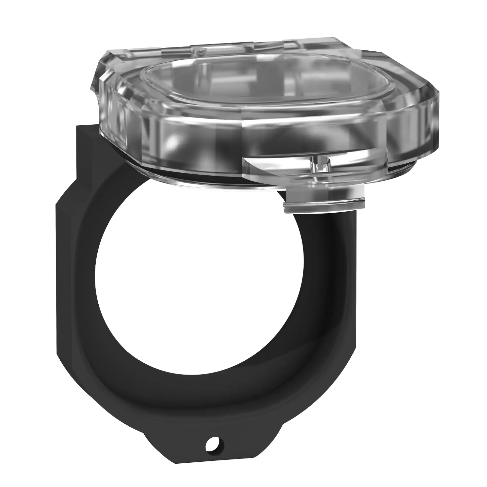 Schneider Electric ZBSP2 Plastic Protective Cap for RJ45/USB Interface XB5P transparent IP65/IP67 (img_005) Schneider Electric ZBSP2 Plastic Protective Cap for RJ45/USB Interface XB5P transparent IP65/IP67 (img_005)