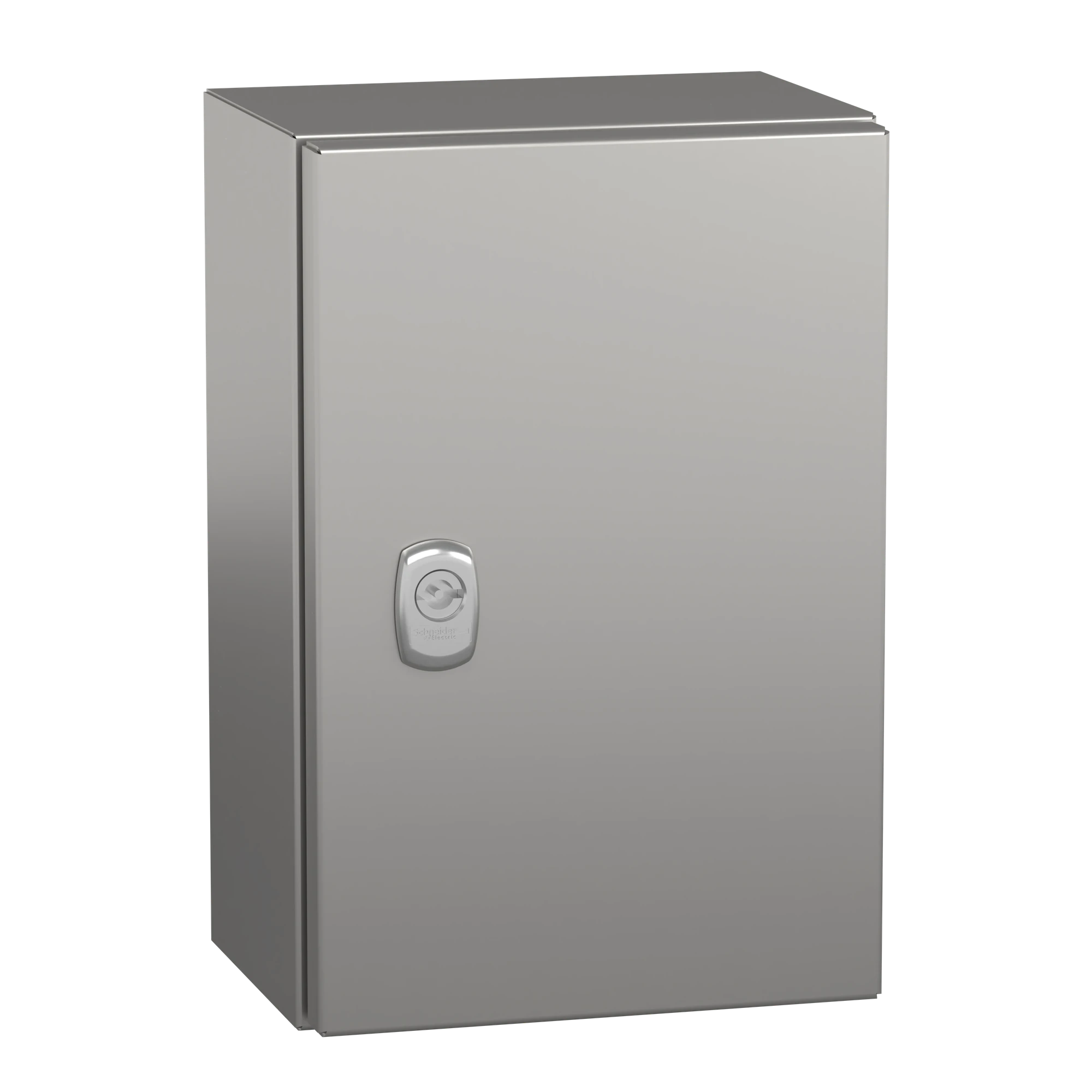 Schneider Electric NSYS3X3215 SPACIAL S3X Stainless Steel 304L, Scotch Brite® Surface, H300xB200xT150mm. (img_001)