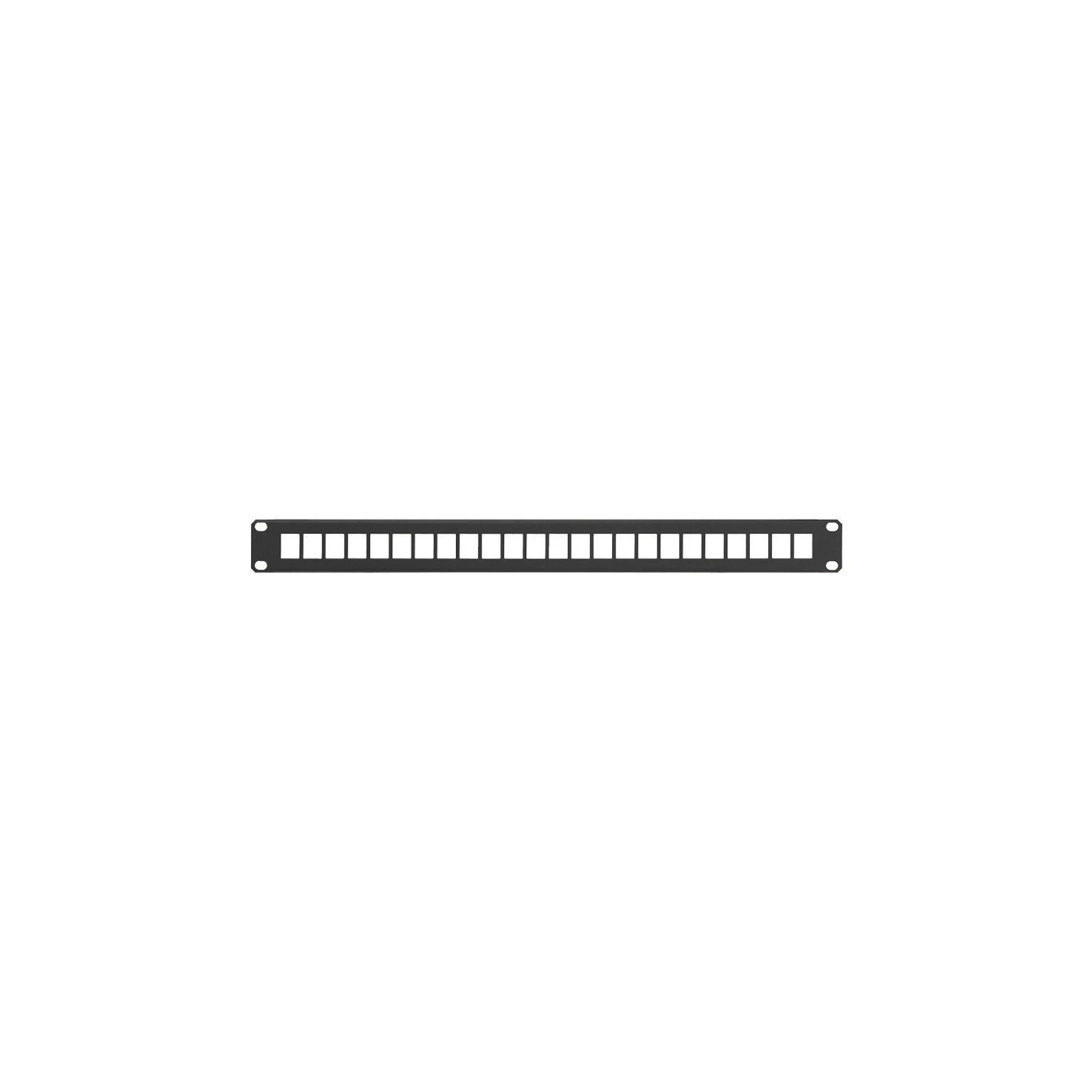 GEWISS GW38603 Modultraeger 24x RJ45 19" 1HE (img_001)