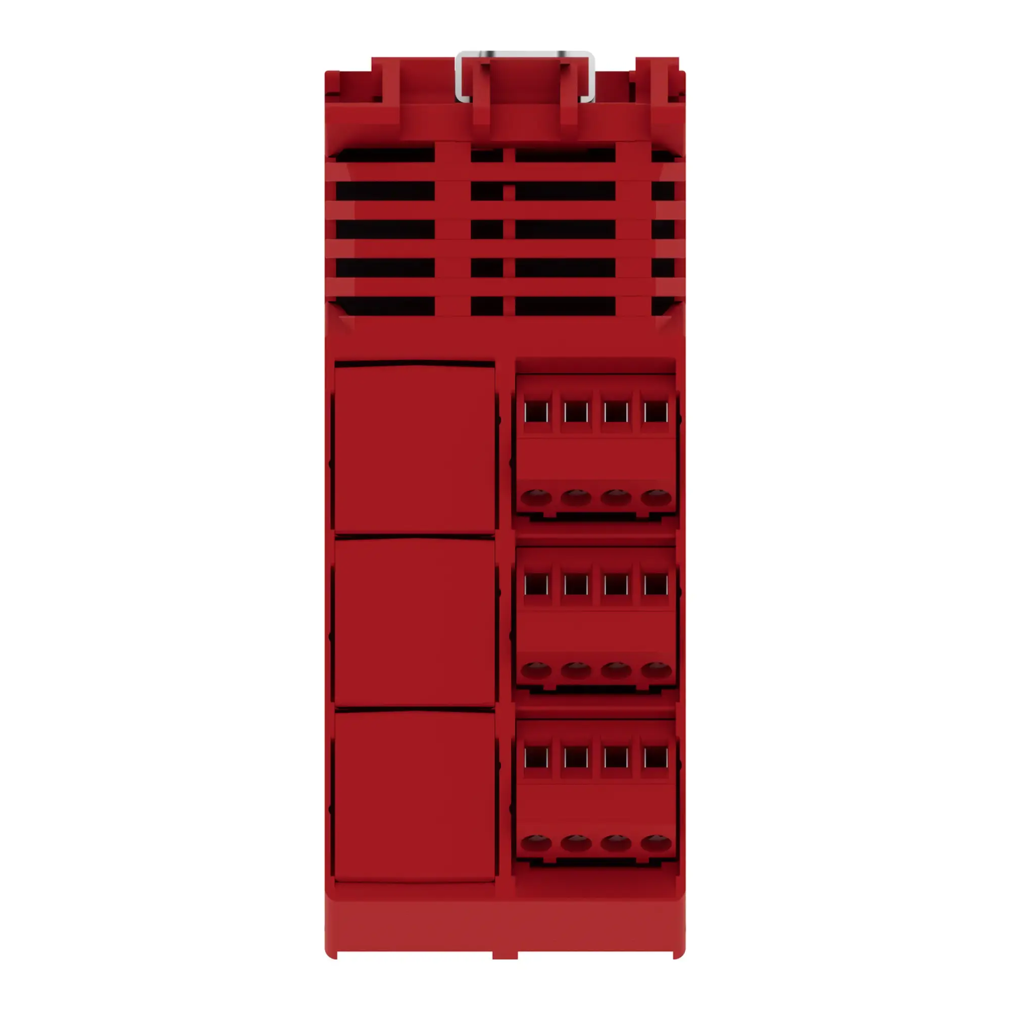 Schneider Electric XPSMCMC10804BE CPU des modularen Sicherheitscontrollers Modicon XPSMCM, V2, 8E, 4A, Feldbus, Schraubklemmen, Rückwand-Busstecker XPSMCMC10804BE (img_003)