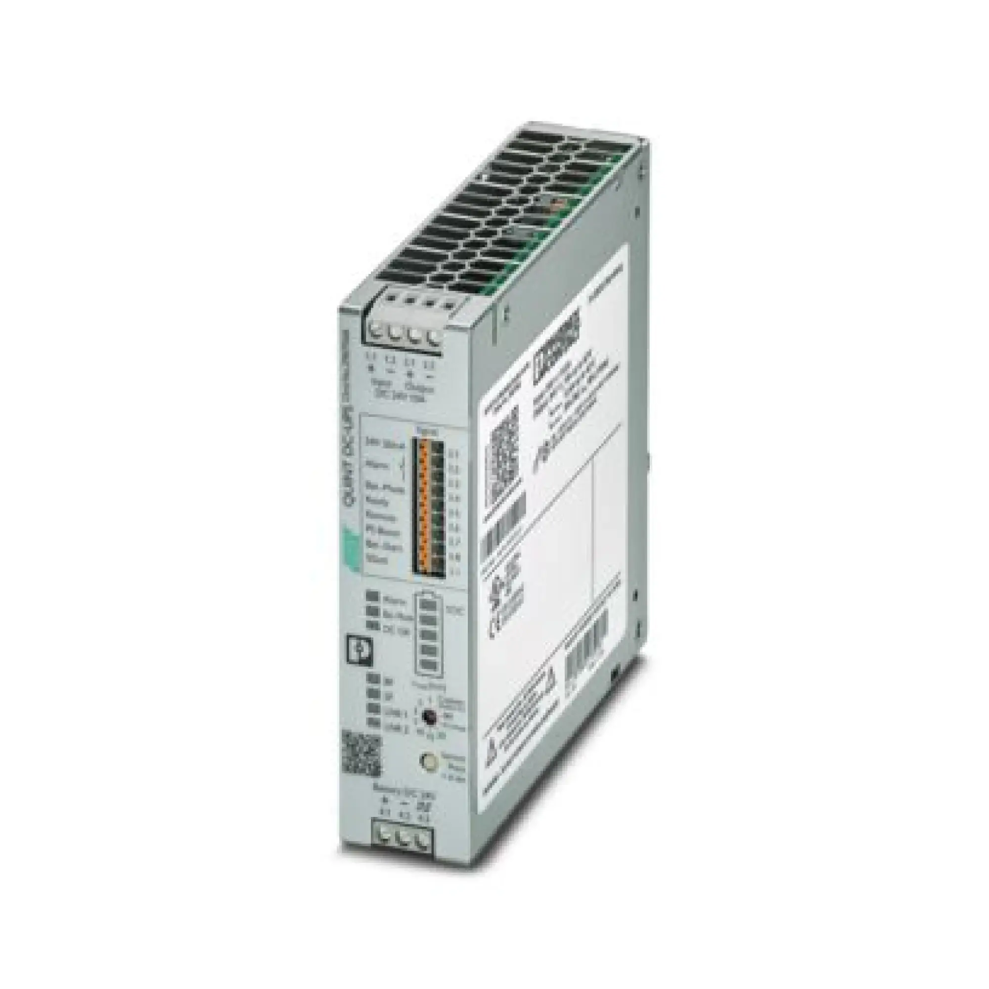 Phoenix Contact 2907068 Uninterruptible power supply QUINT4-UPS/24DC/24DC/10/PN (img_001)